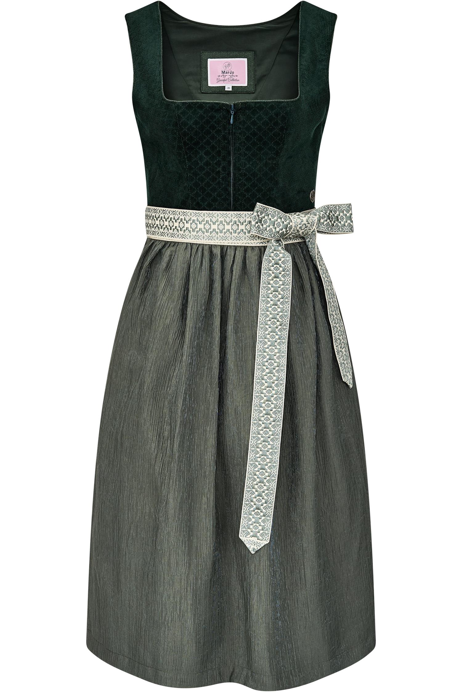 Dirndl Berndorf in Grün von MarJo