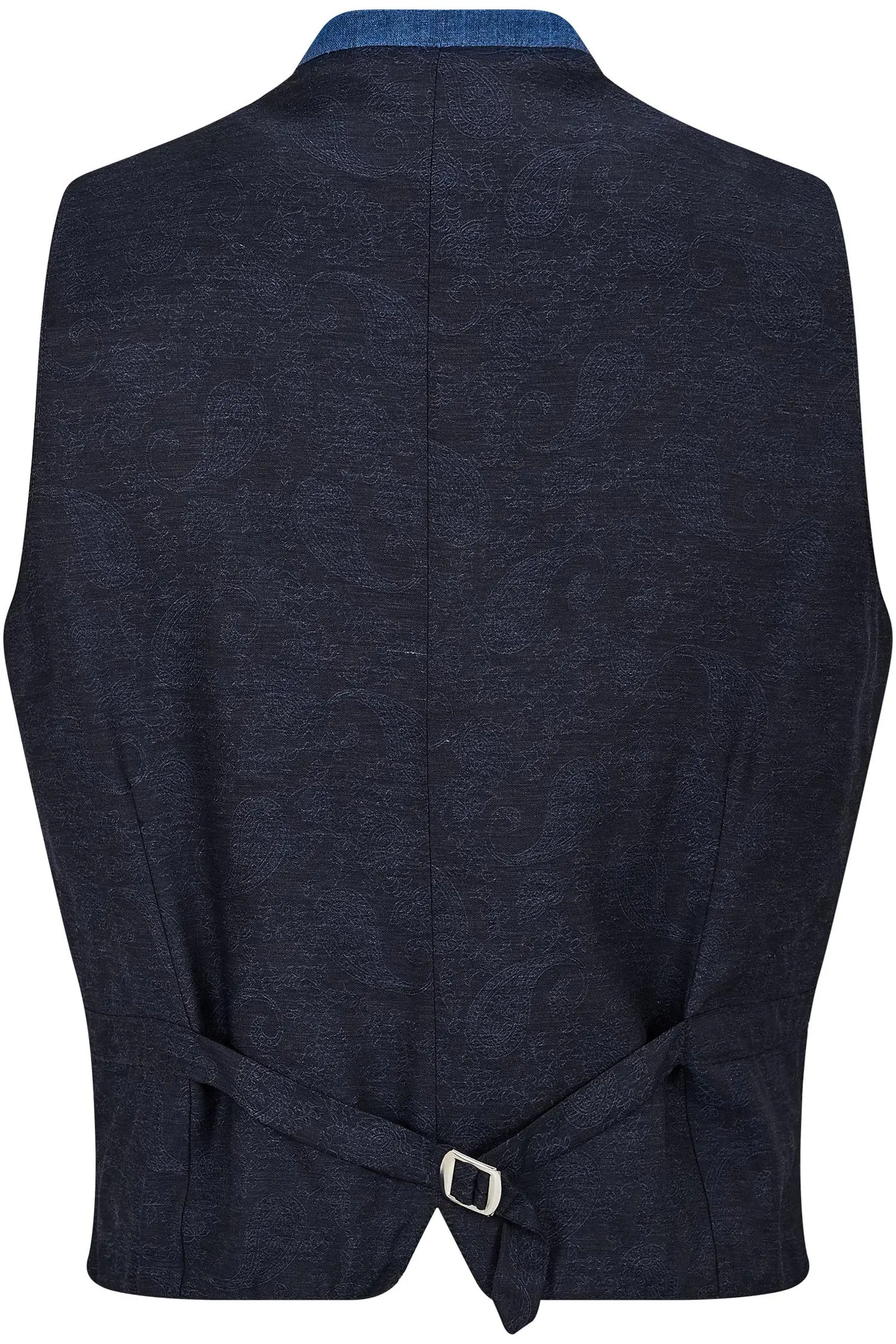 Landgraf Weste KEN blau