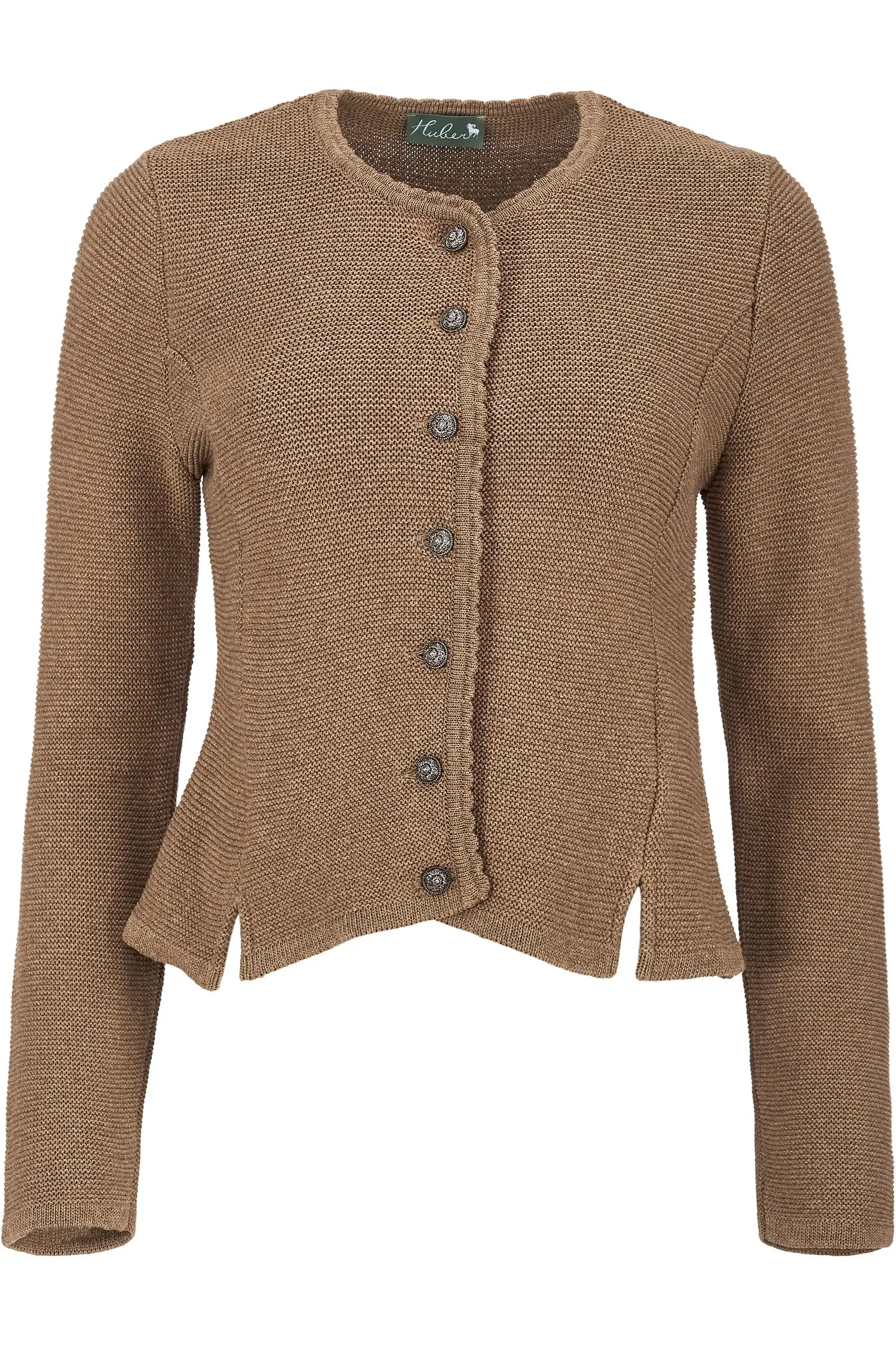 Strickjacke Heili in Beige