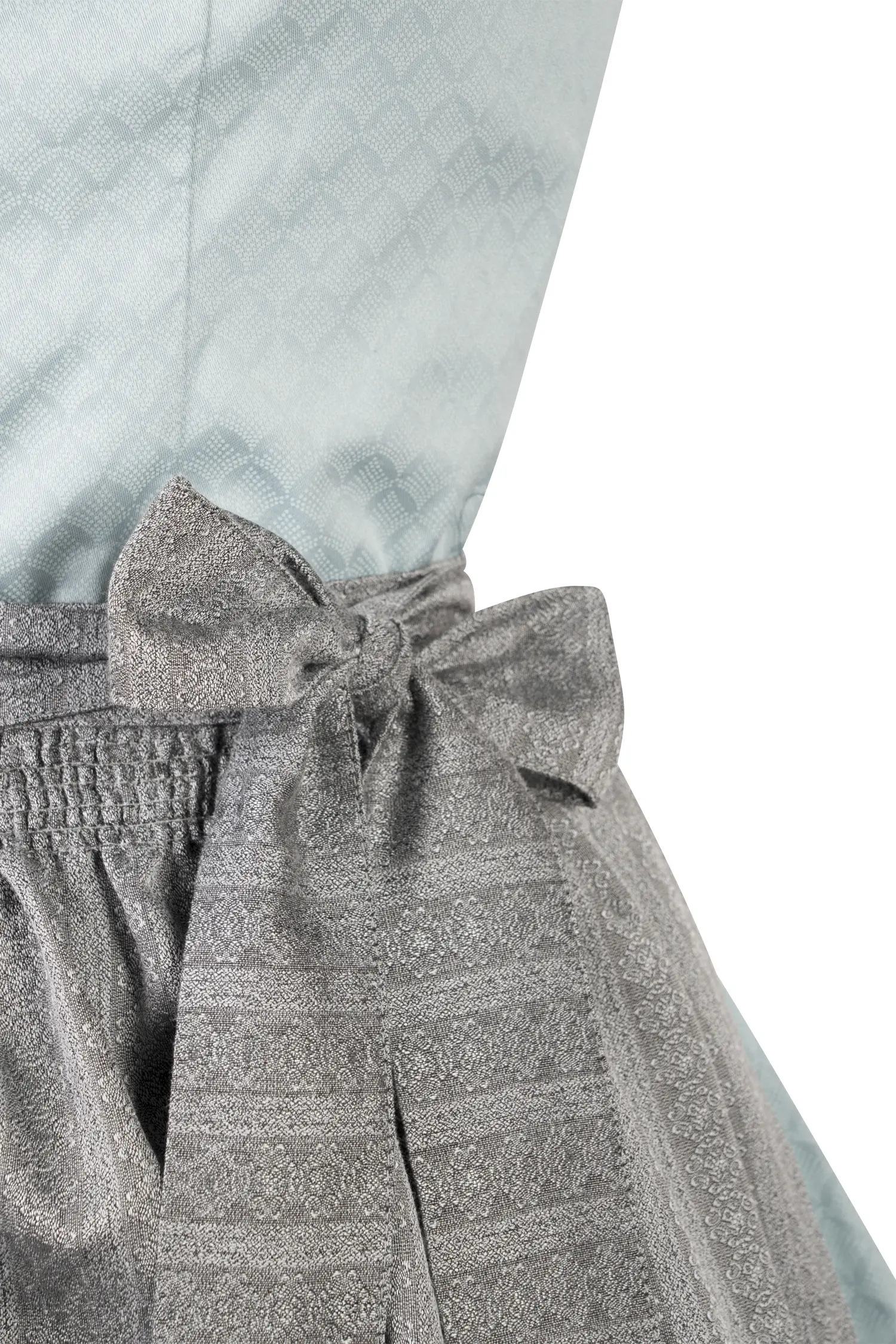 Dirndl Isabell in Mint Detail Mieder