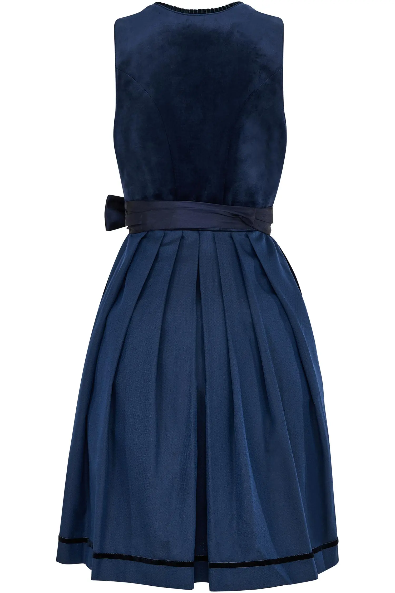 Dirndl Elenora von Krüger in Dunkelblau