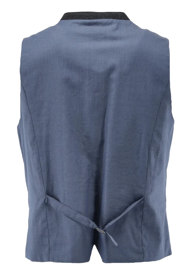 Weste blau von Gipfelstürmer