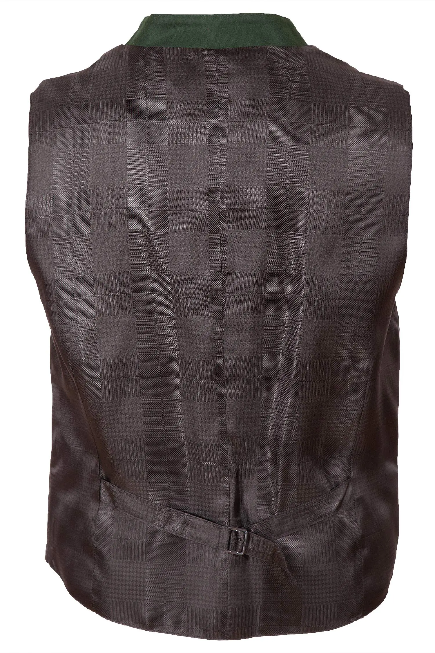 trachtenweste-schwarz-mit-nadelstreifen-1343-1039-sw5-19-05a-9921-c Trachtenweste Leopold in schwarz mit Nadelstreifen hinten