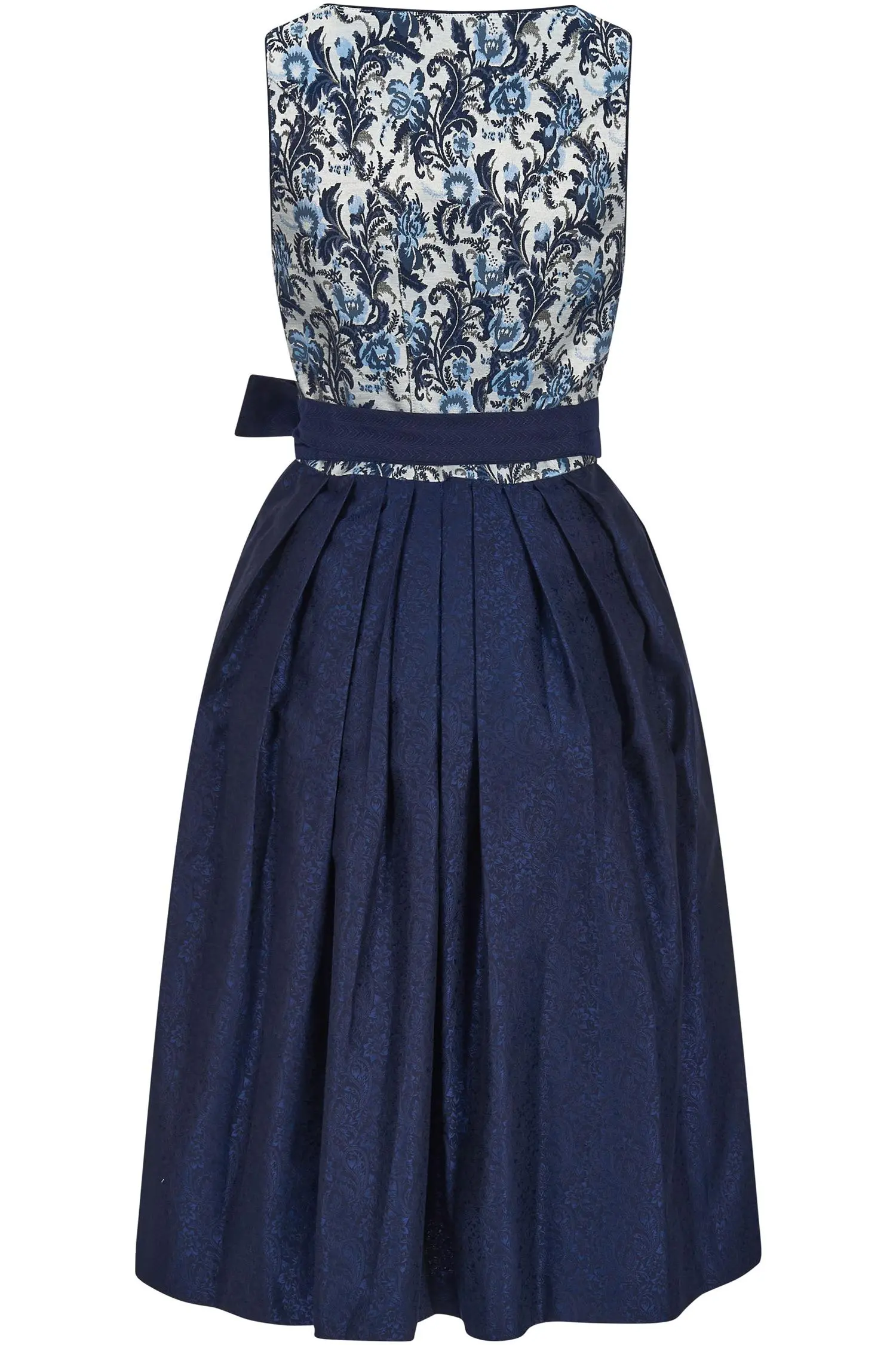 Blaues Marjo Dirndl Steinfeld