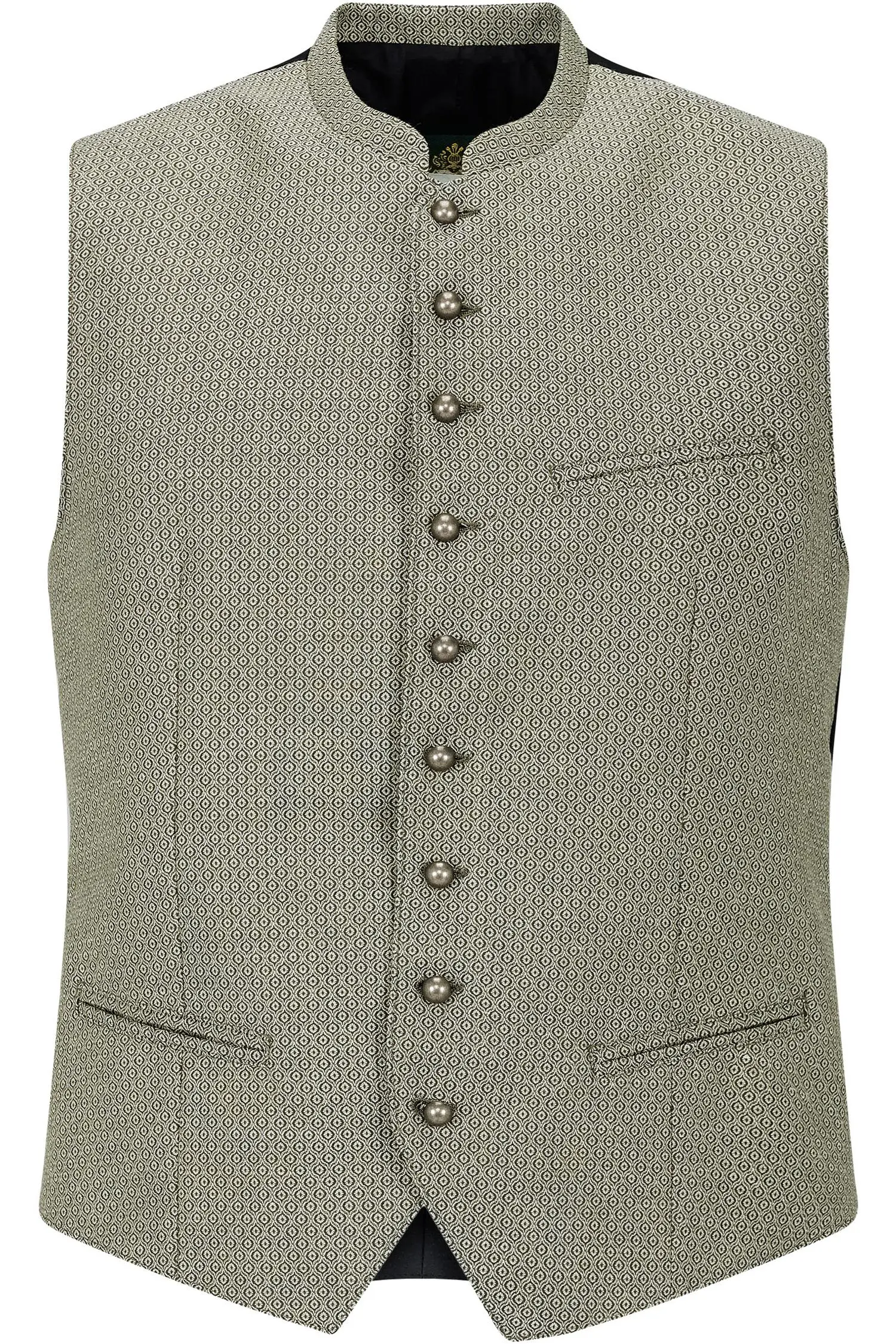 Hammerschmid Weste Winfried in grün