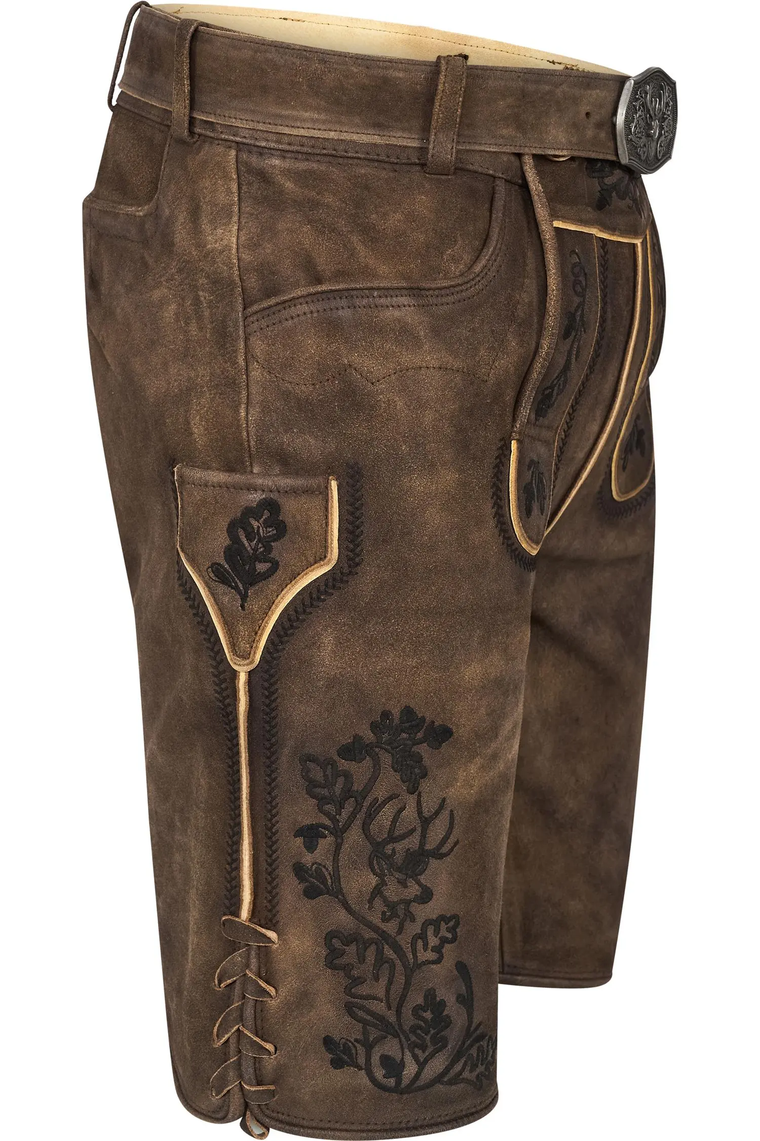 Edgar in Braun von Stockerpoint