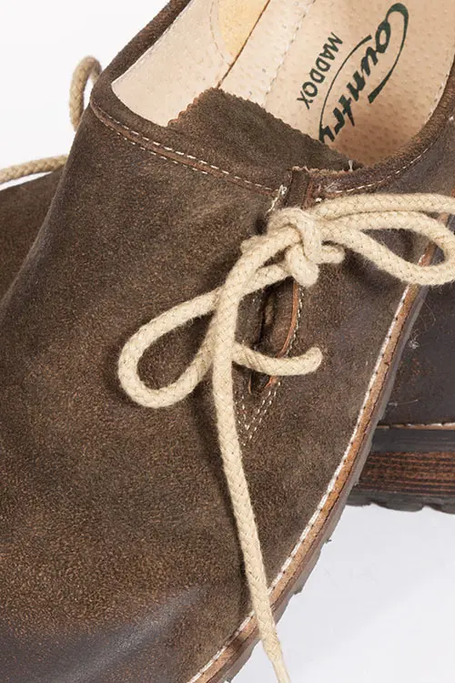 trachtenschuhe-maximilian-braun-1710-1045-ba8-17-09e-5996-d Haferlschuh Maximilian braun als Trachtenschuhe Detail