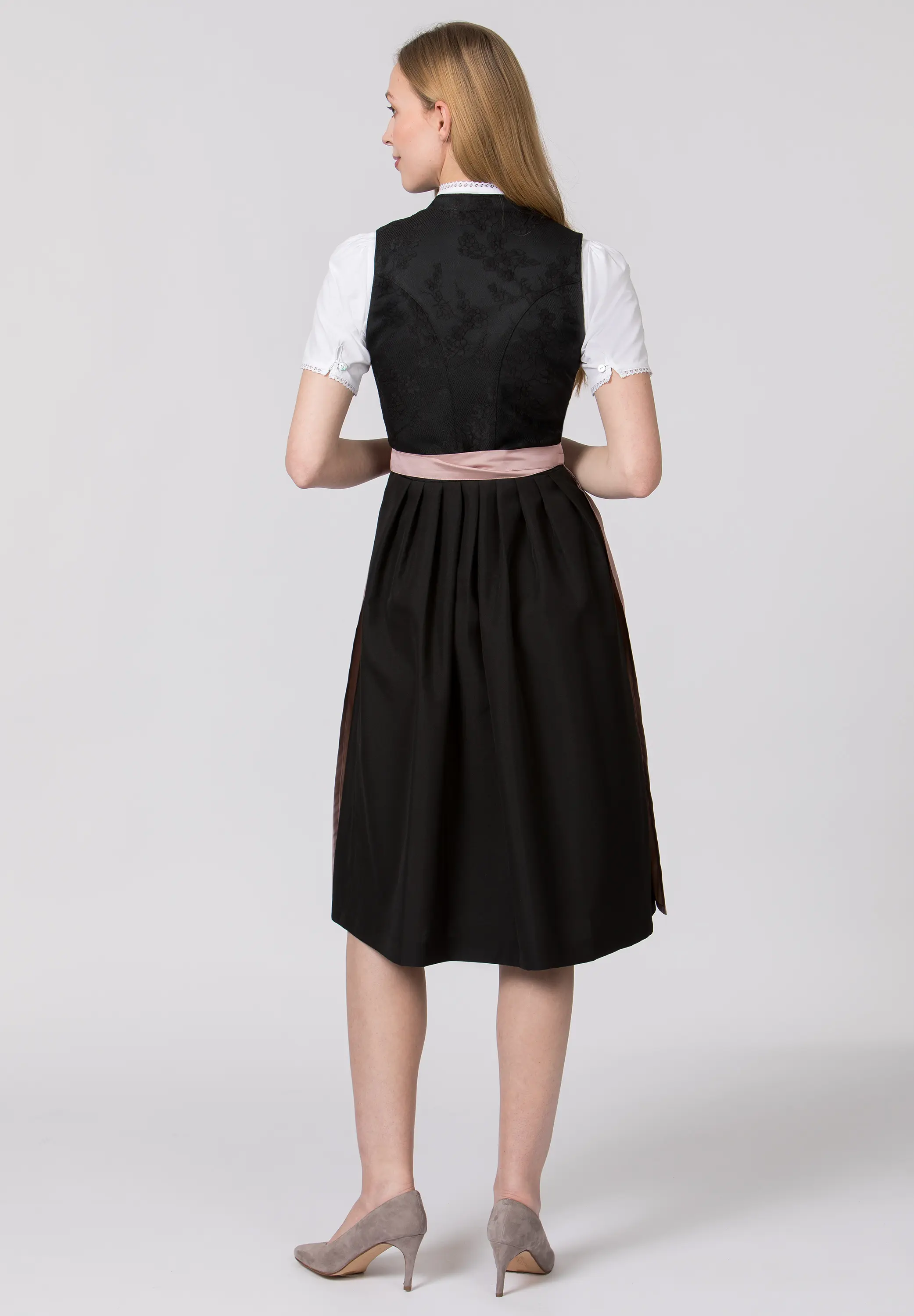 schürze kristin rose