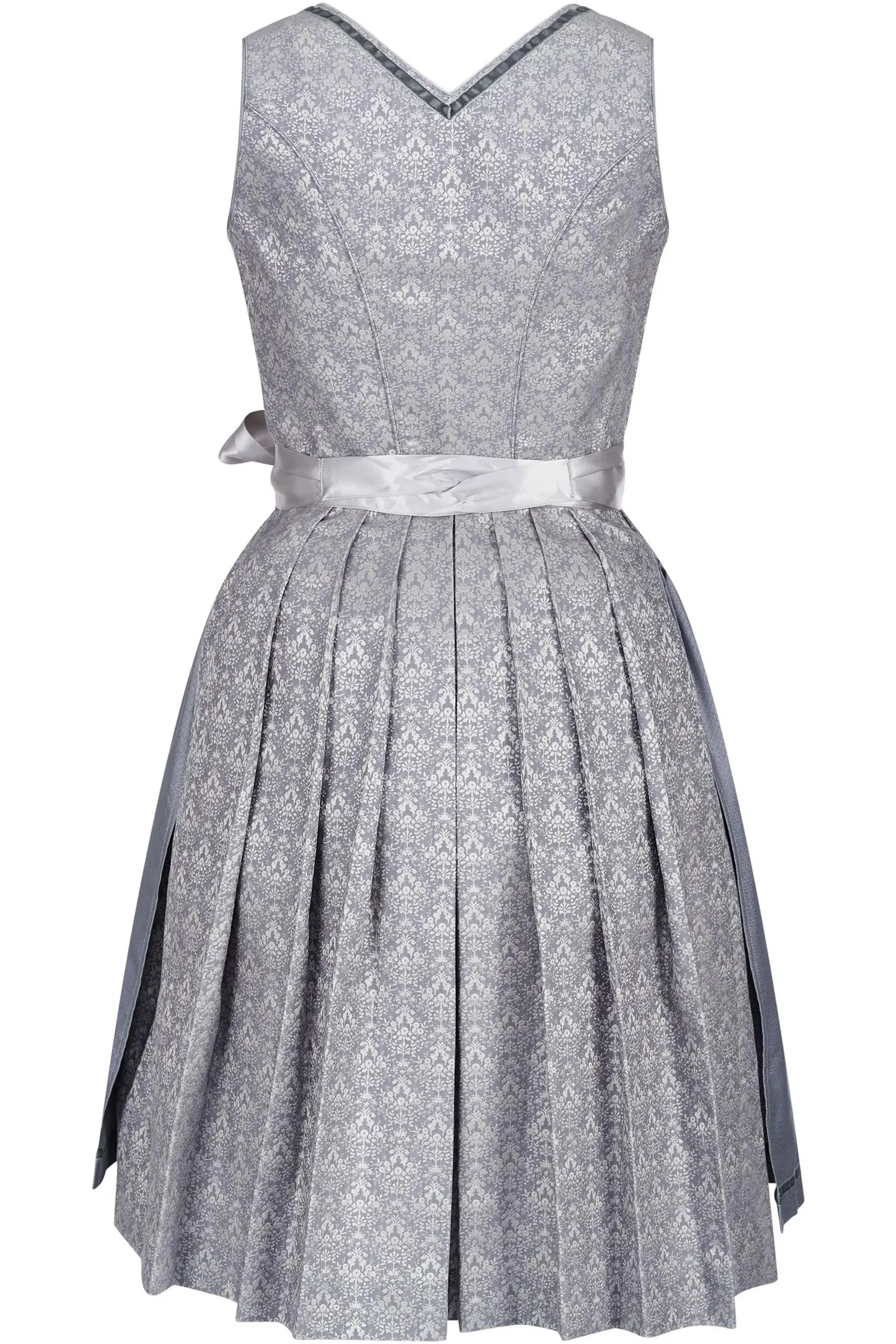 graues Krüger Dirndl Carissa