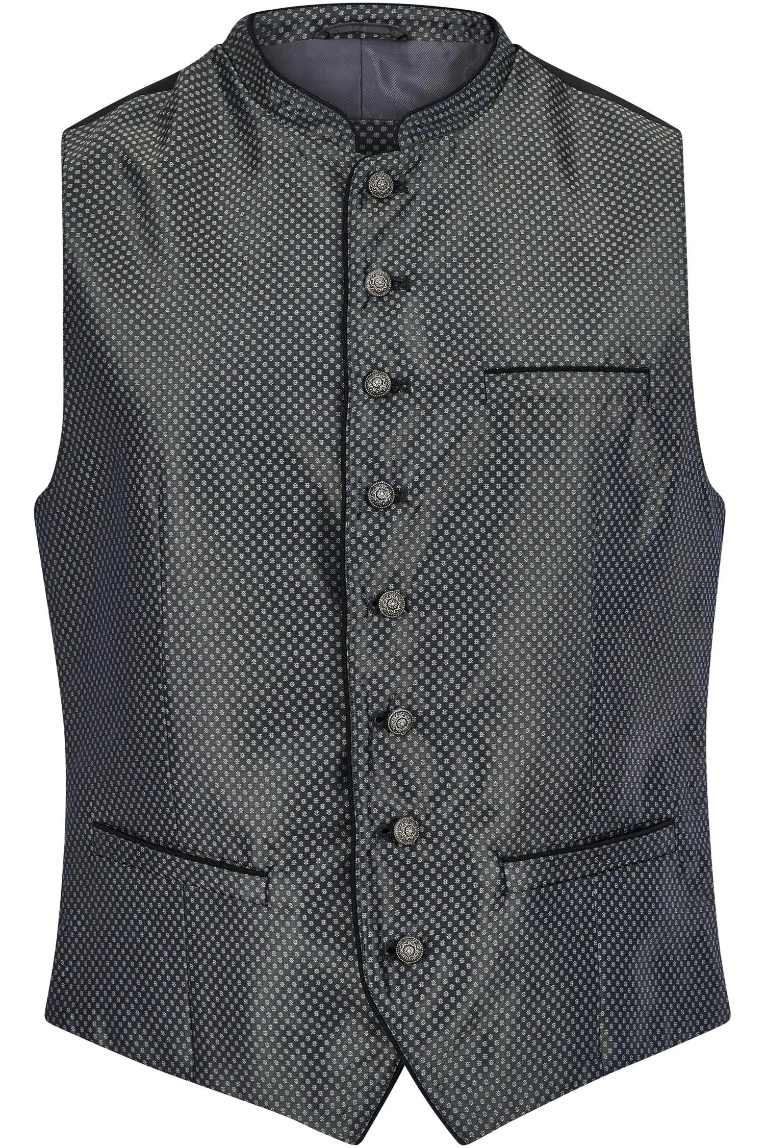 Weste Toni von Gamsbock in Dunkelgrün Gamsbock Weste Toni in Dunkelgrün