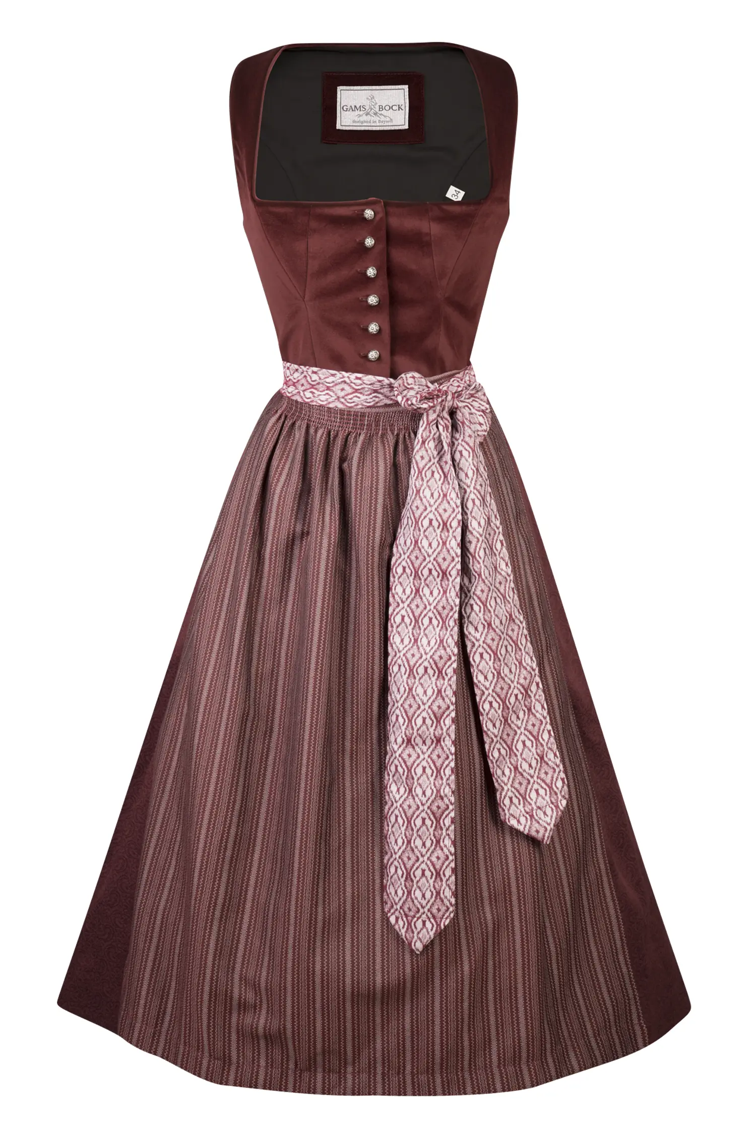 3093-0013-rt8-24-08-2205385 Dirndl Judith in Bordeaux