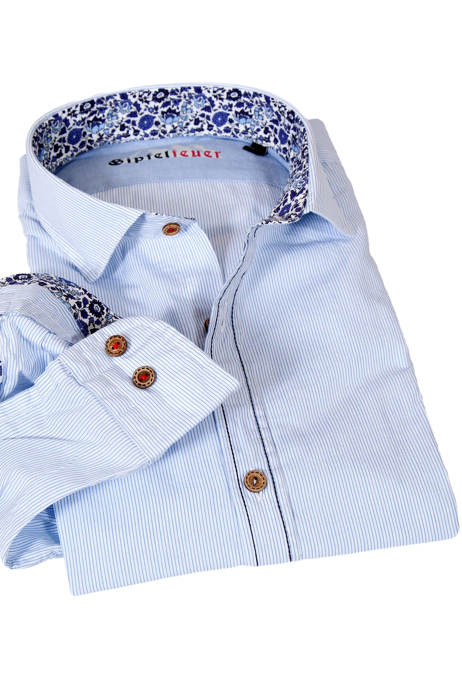 trachtenhemd-gestreift-1542-0020-bl4-20-09g-5262-a Trachtenhemd weiß hellblau gestreift