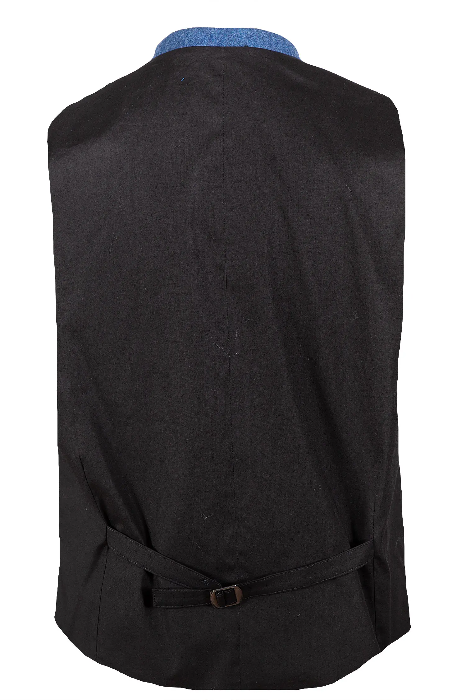 Trachtenweste Manfred von Hammerschmid - Rückansicht