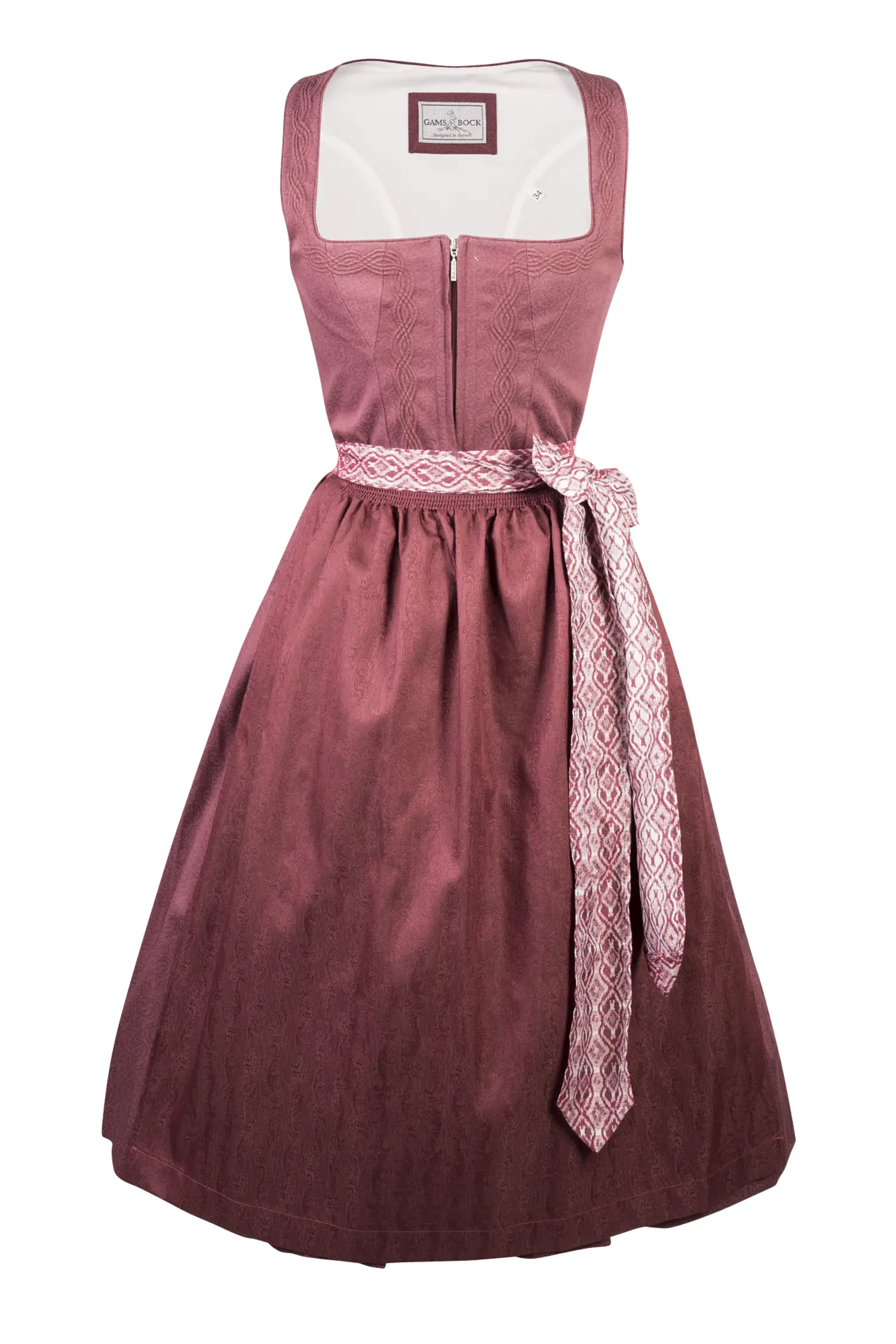 Dirndl Birgitt in Bordeaux 