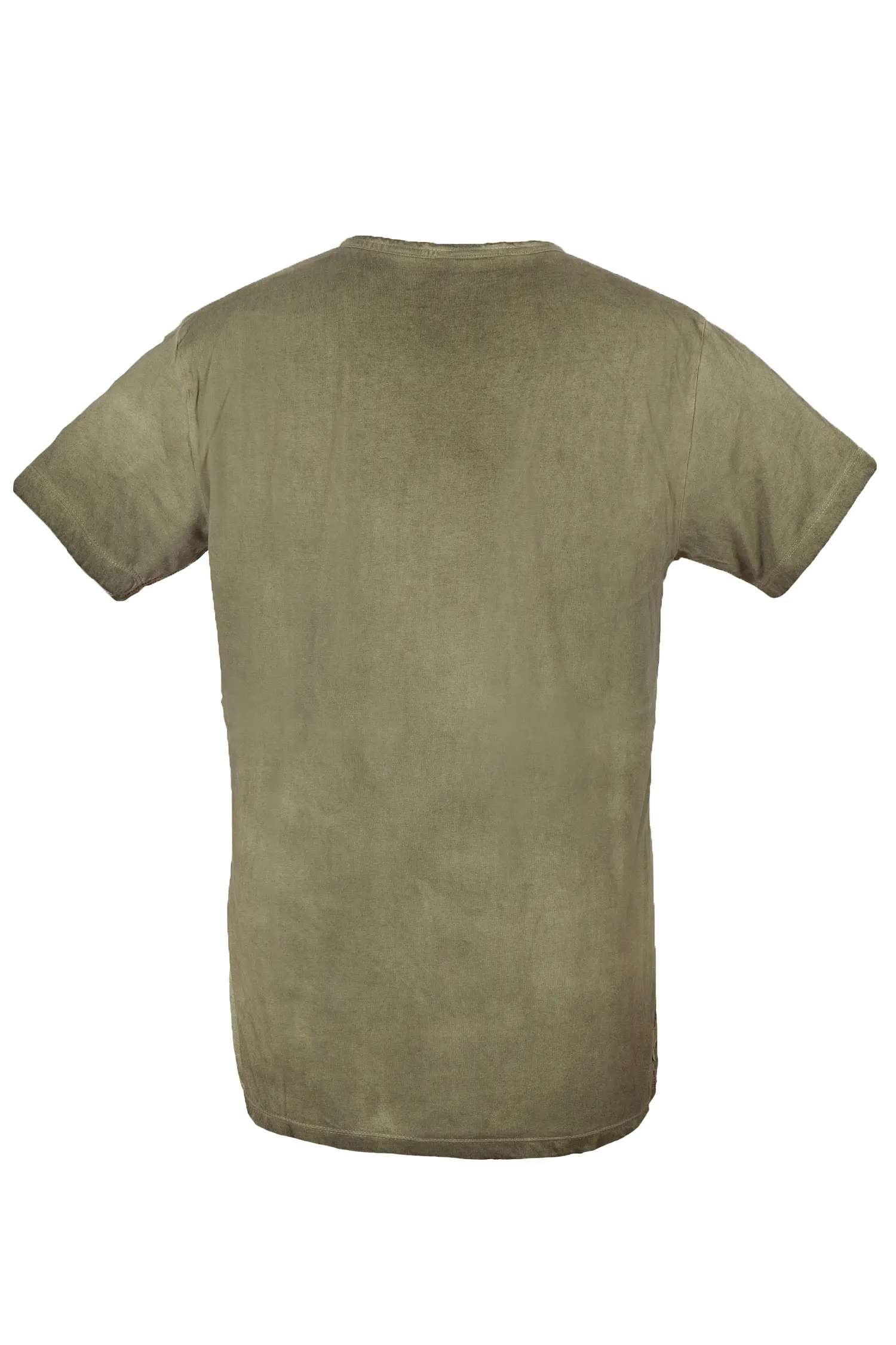 1560-1124-be5-21-08c-8351-c Herren Trachten T-Shirt Günther in sand Rueckansicht