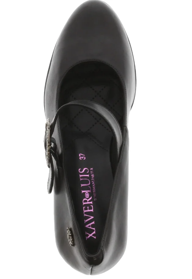 Pumps schwarz Xaver Luis