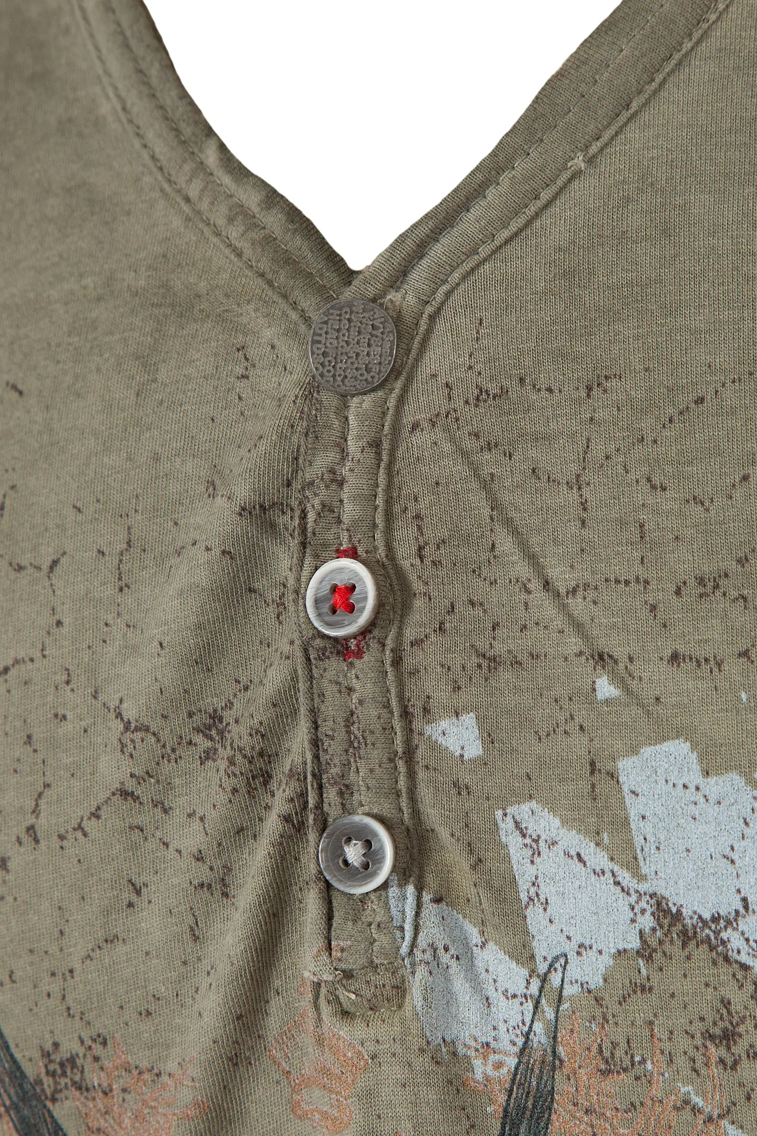 1560-1124-be5-21-08c-8349-d Herren Trachten T-Shirt Günther in sand Ausschnitt