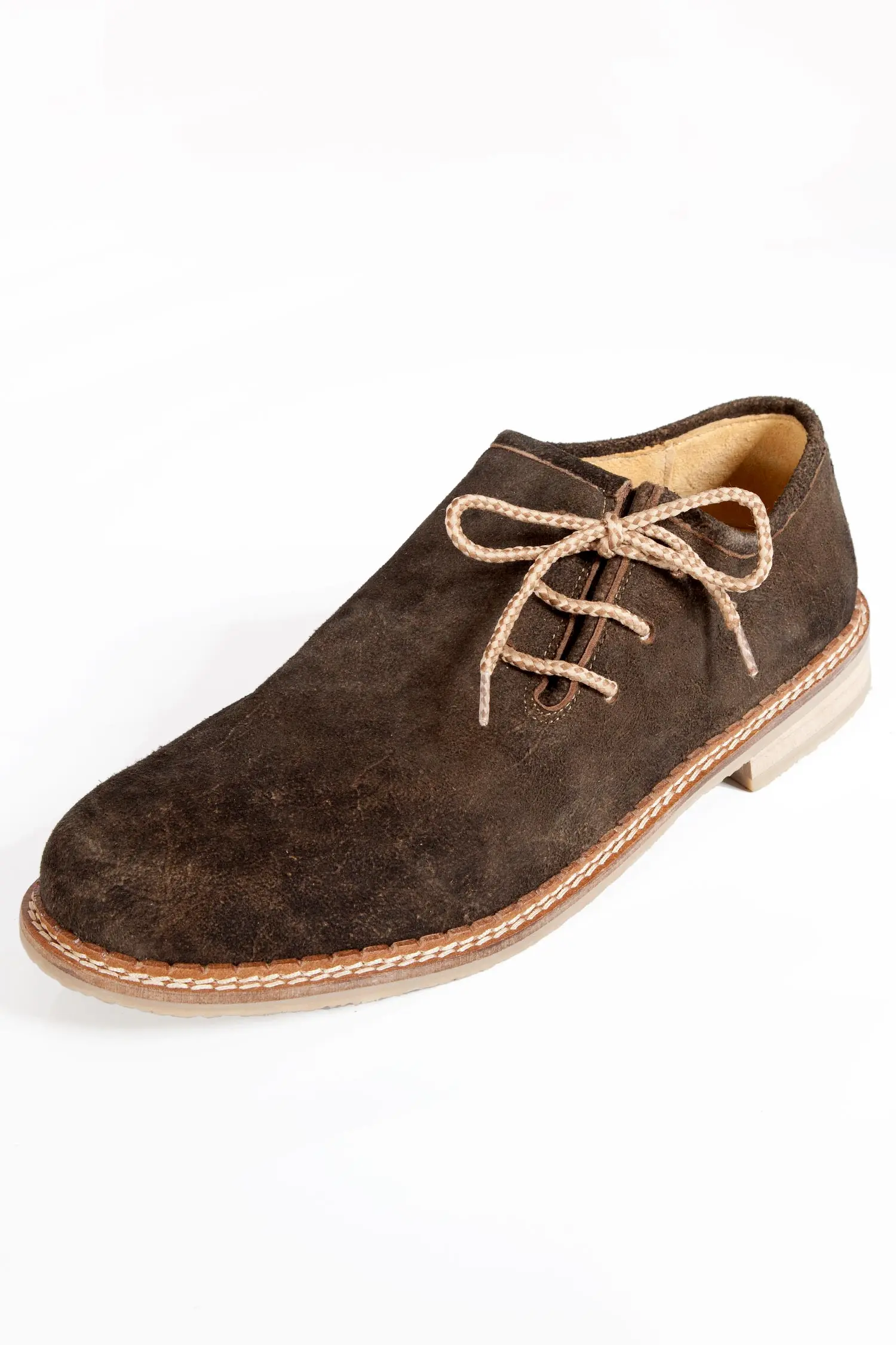 trachtenschuhe-leder-dunkelbraun-1710-1049-ba8-18-06g-6110-a Trachten Schuhe in dunkelbraun von Stockerpoint