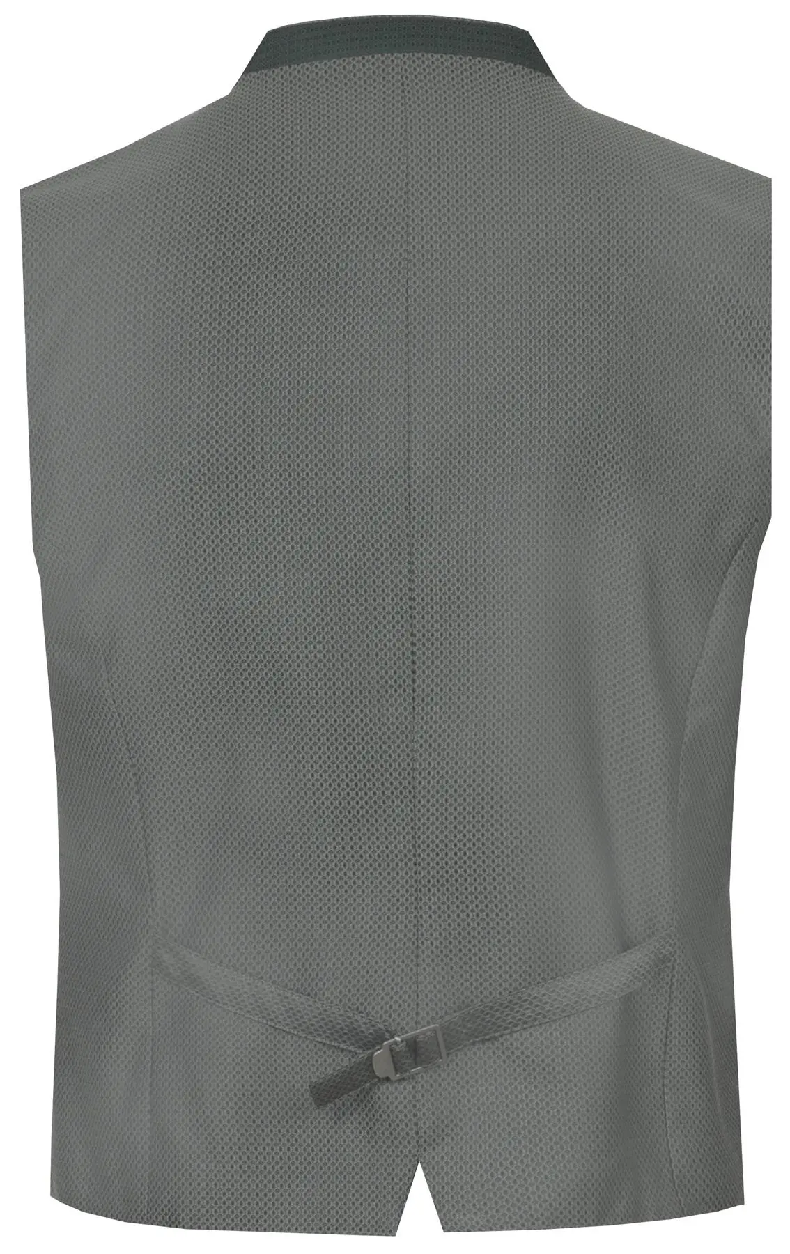 Herrenweste Grünenbach von Marjo in Oliv