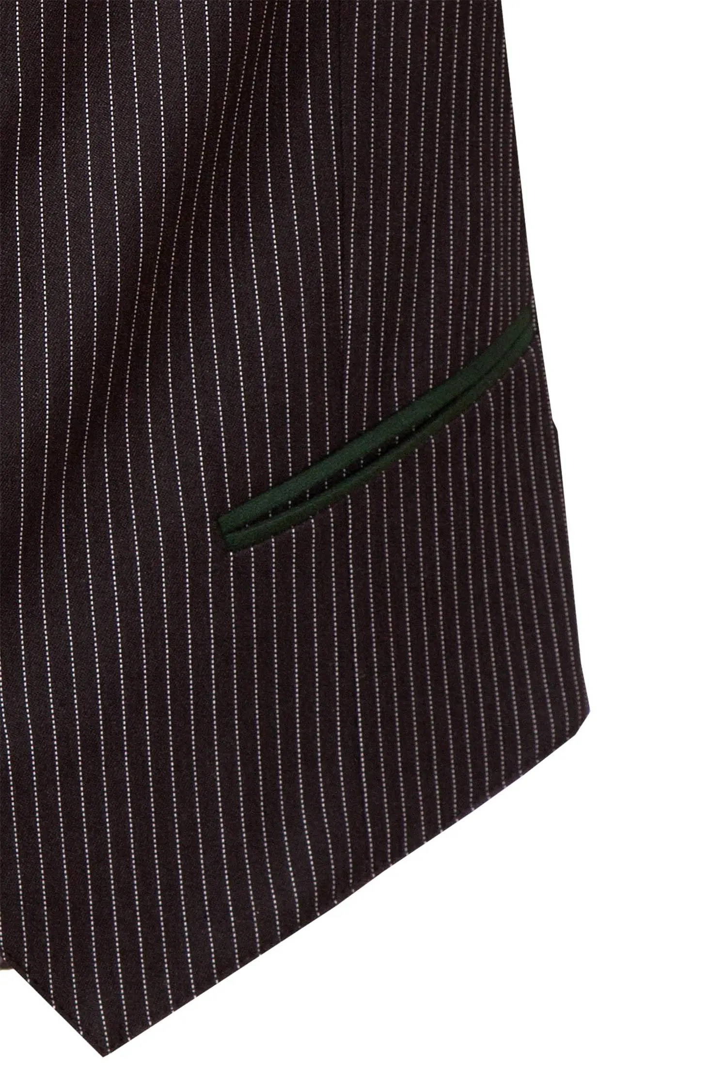 trachtenweste-schwarz-mit-nadelstreifen-1343-1039-sw5-19-05a-9921-d Trachtenweste Leopold in schwarz mit Nadelstreifen Detail