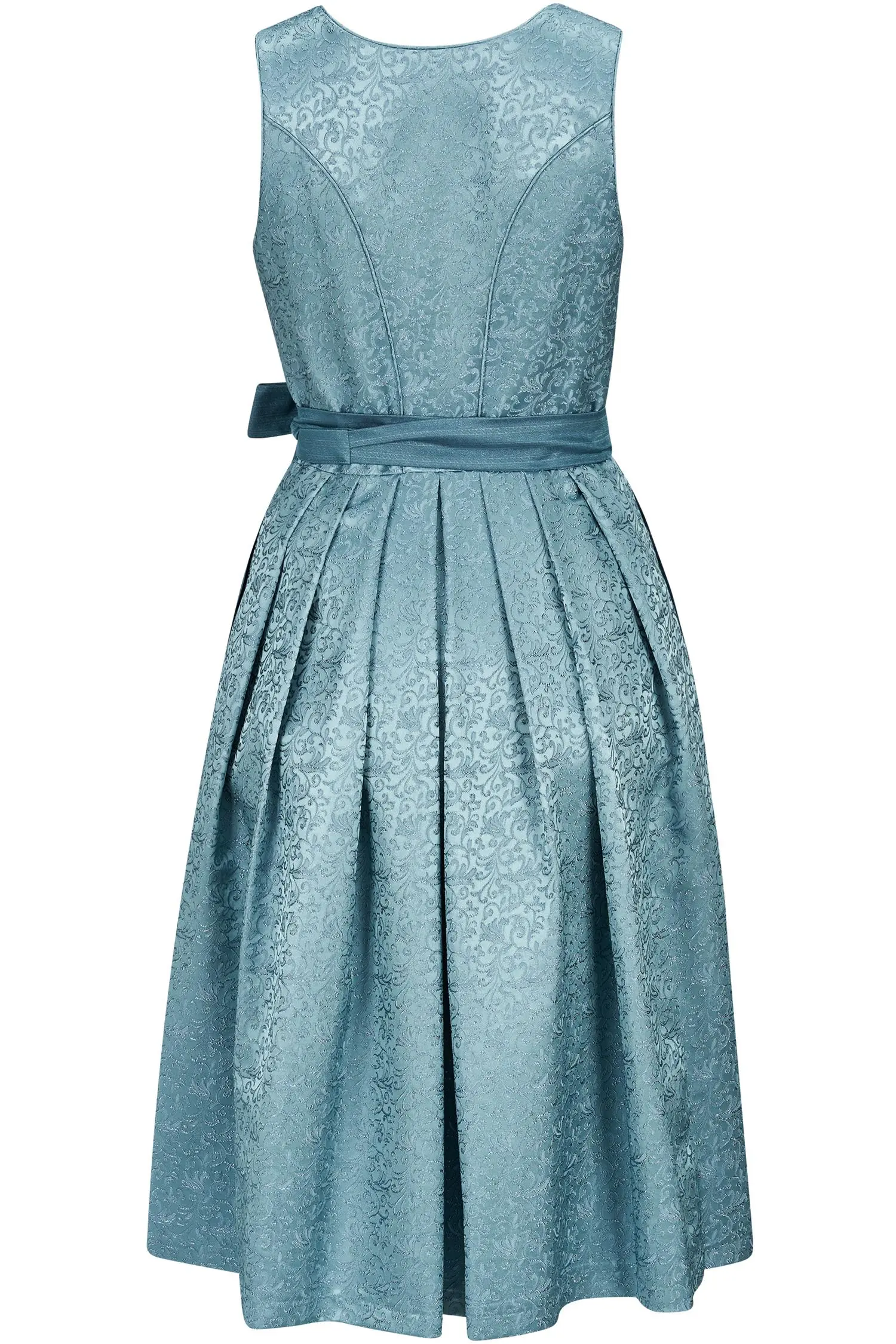 Blaues Kaiseralm Dirndl Dora