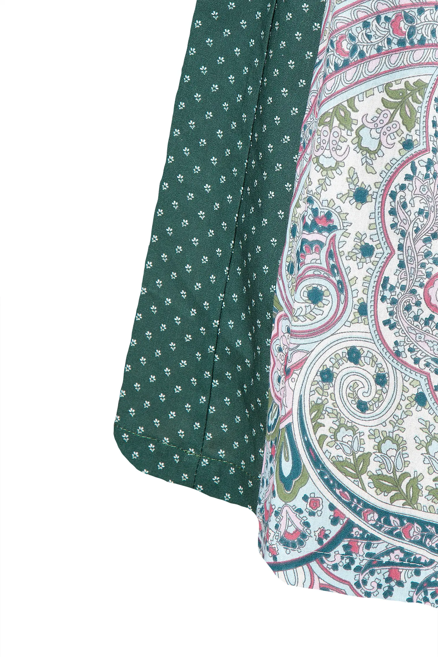 3091-1520-gn8-23-04c-5770c Dirndl von Julias Dirndl in tanne - Detail Rock