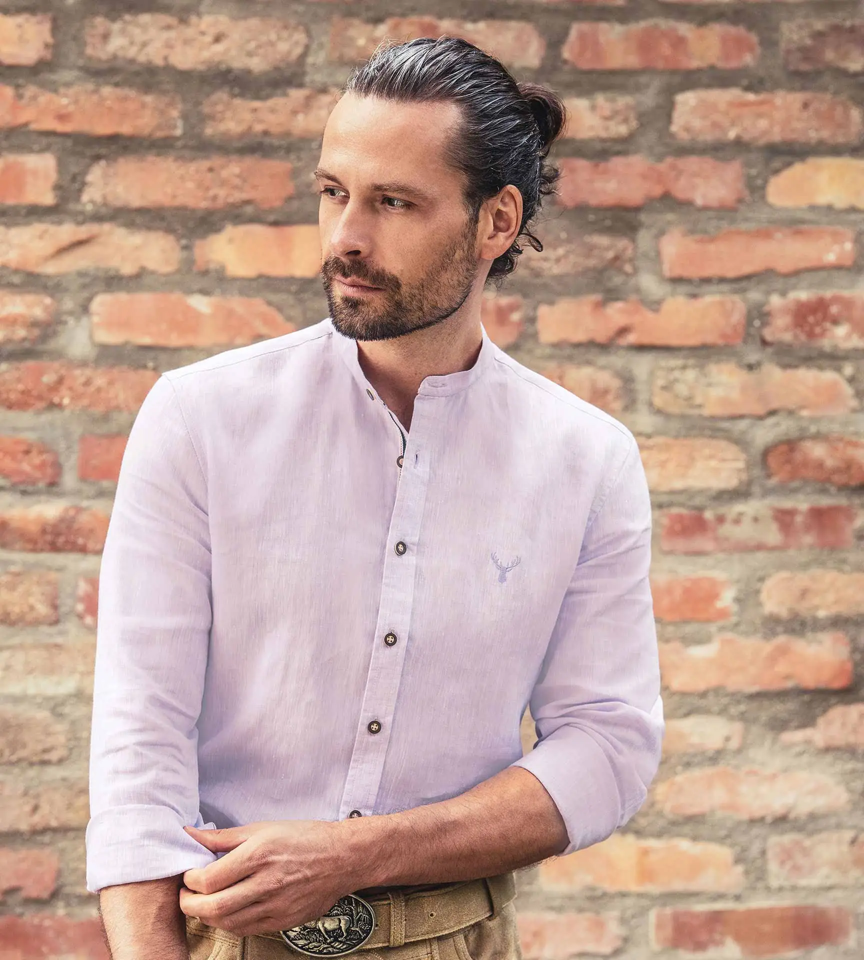 Trachtenhemden Herren