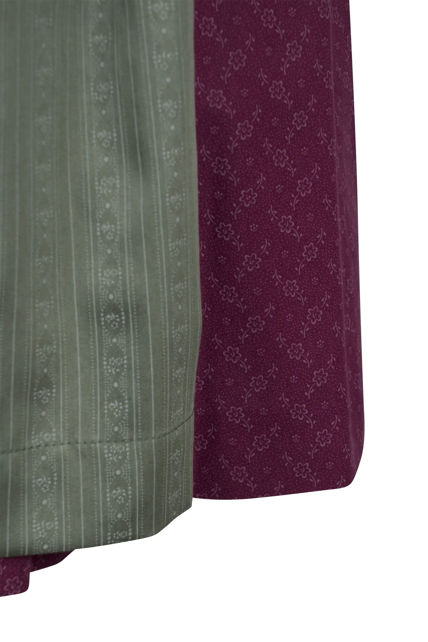 Dirndl Laurita mit V-Ausschnitt - Detail Rock