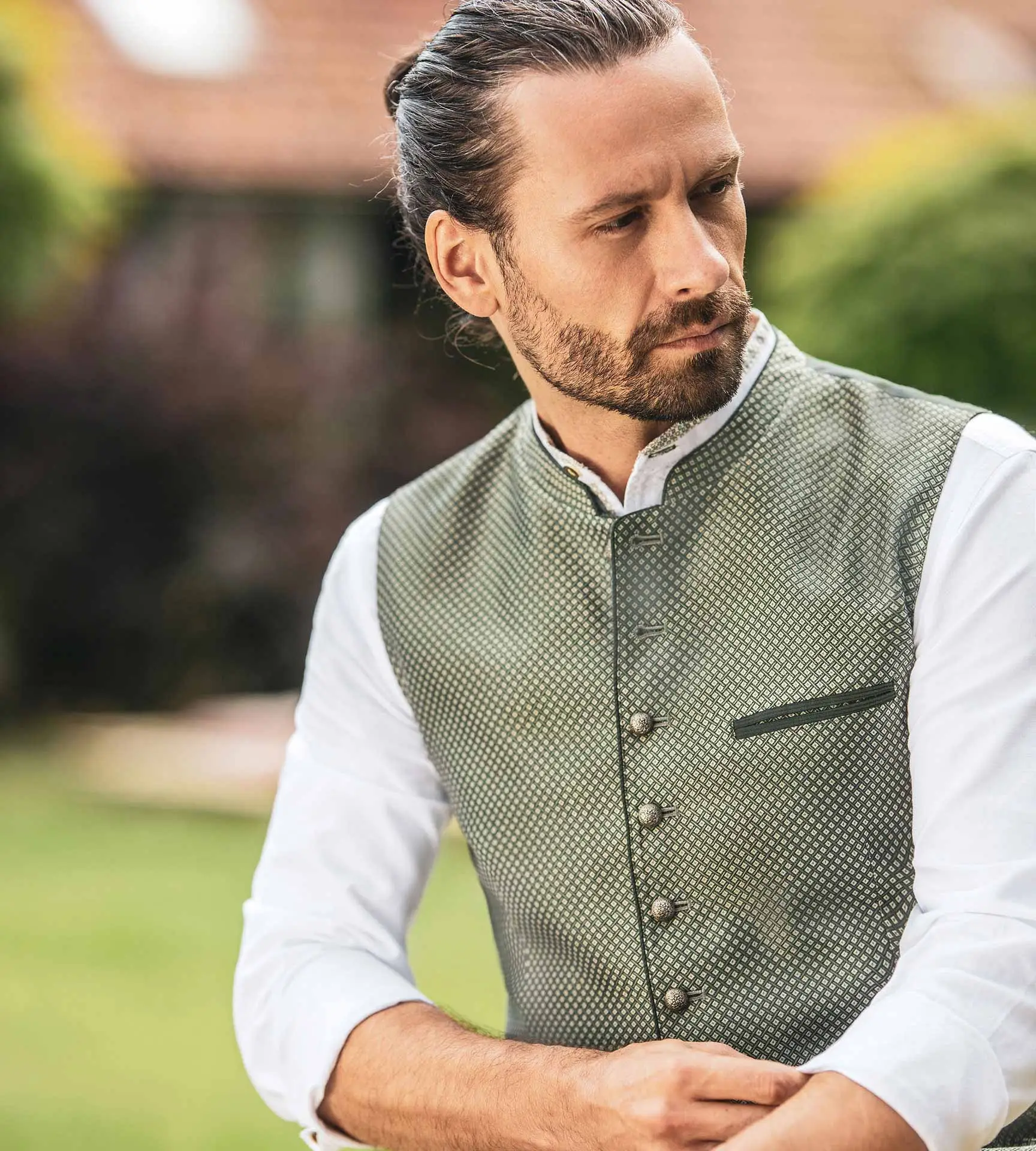 Trachtenwesten Herren