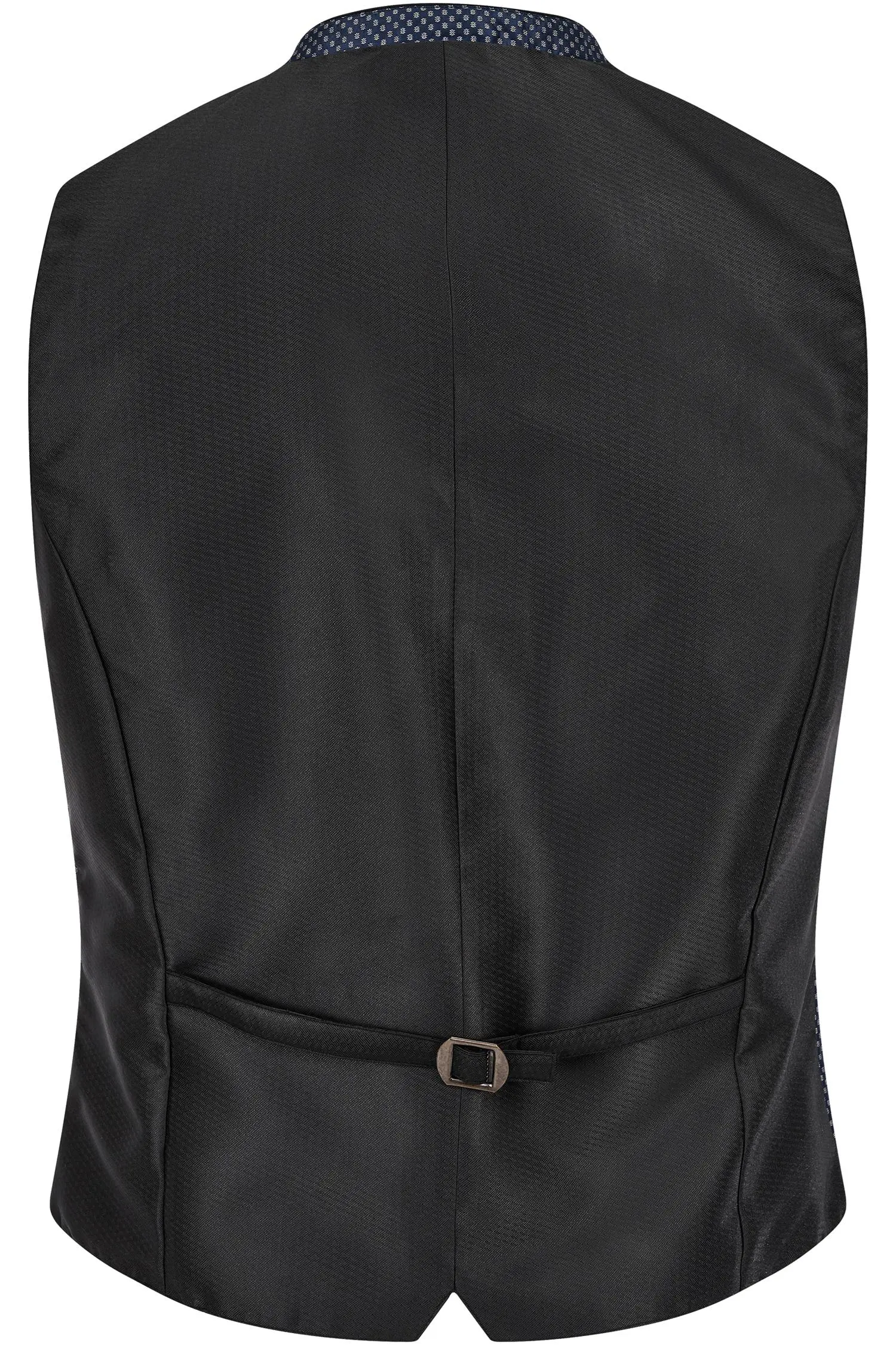 Dunkelblaue Weste Toni von Gamsbock