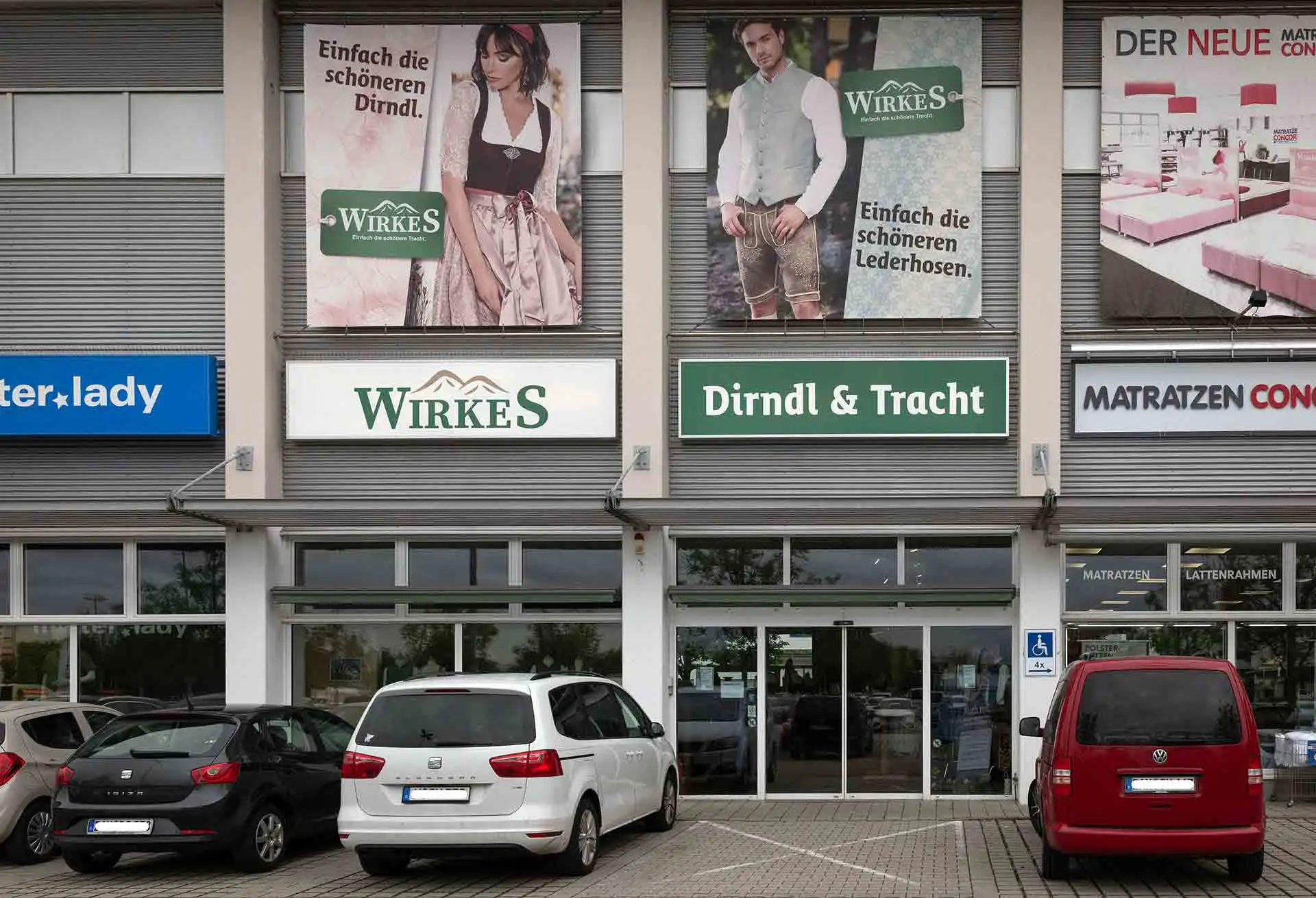 Wirkes Trachten Dachau