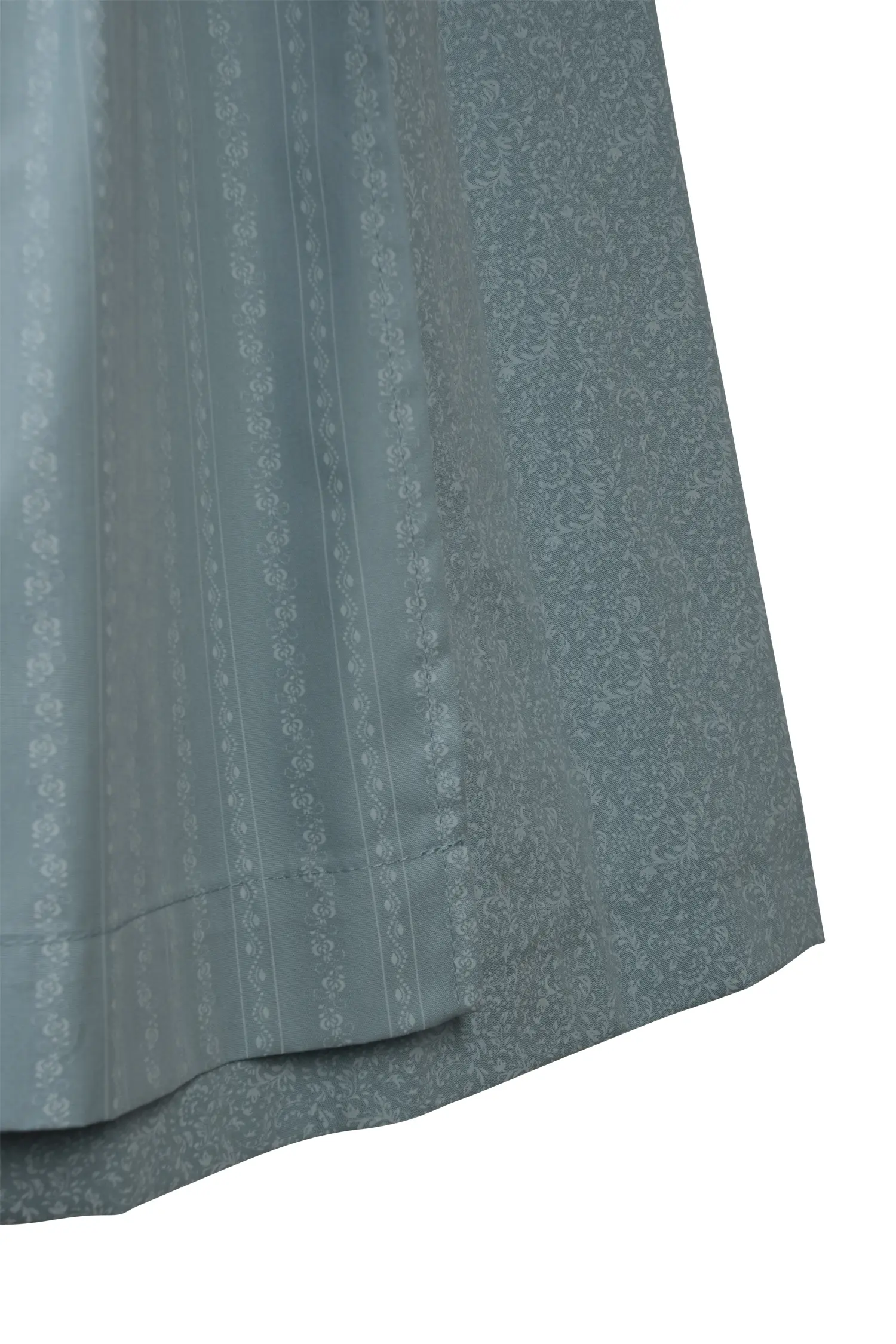 3091-1550-bl3-24-02-0604259 Dirndl Ida in hellem türkisblau - Detail Rock