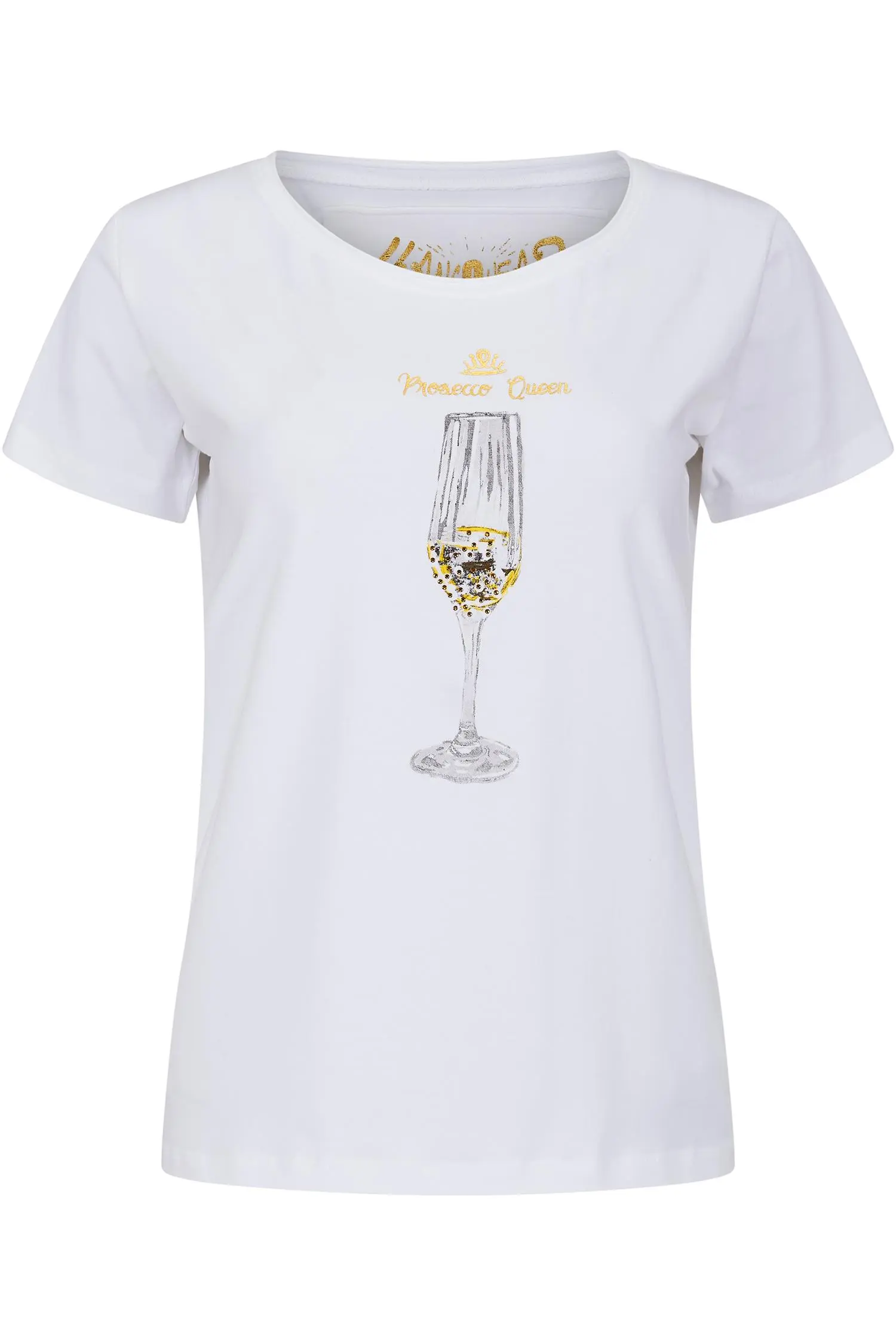 Tshirt Prosecco Queen von hangOwear