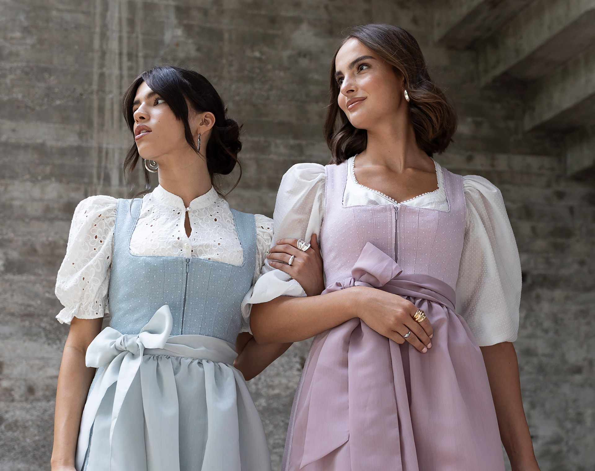 Designer Dirndl kaufen