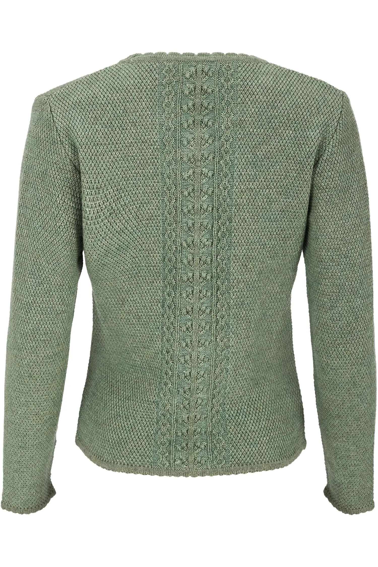 Strickjacke Mabelle in Salbei