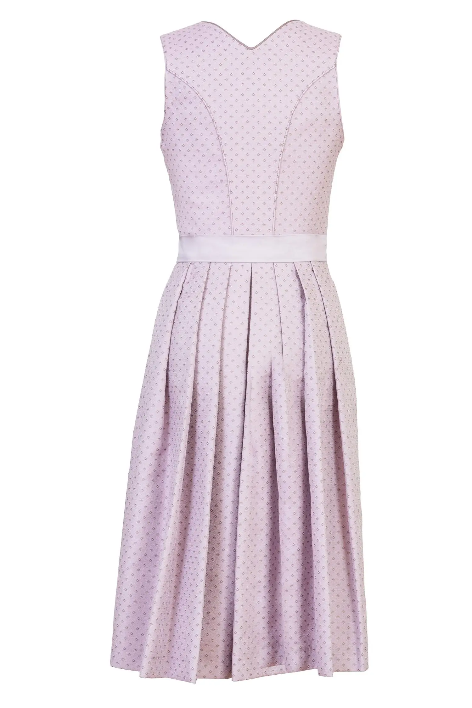 Wenger Dirndl Carola Rückansicht