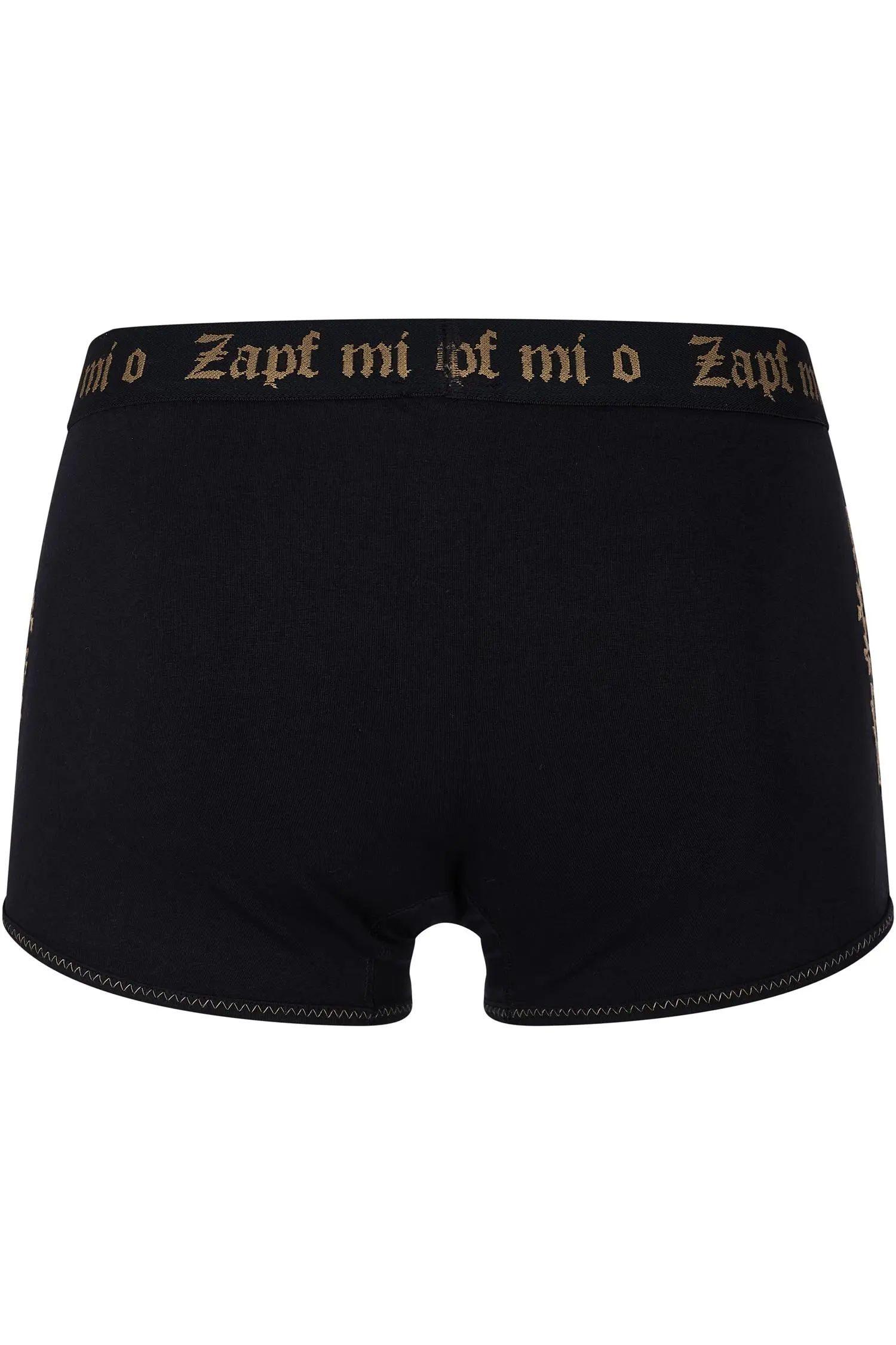 Schwarze Unterhose Zapfhahn von Hangowear