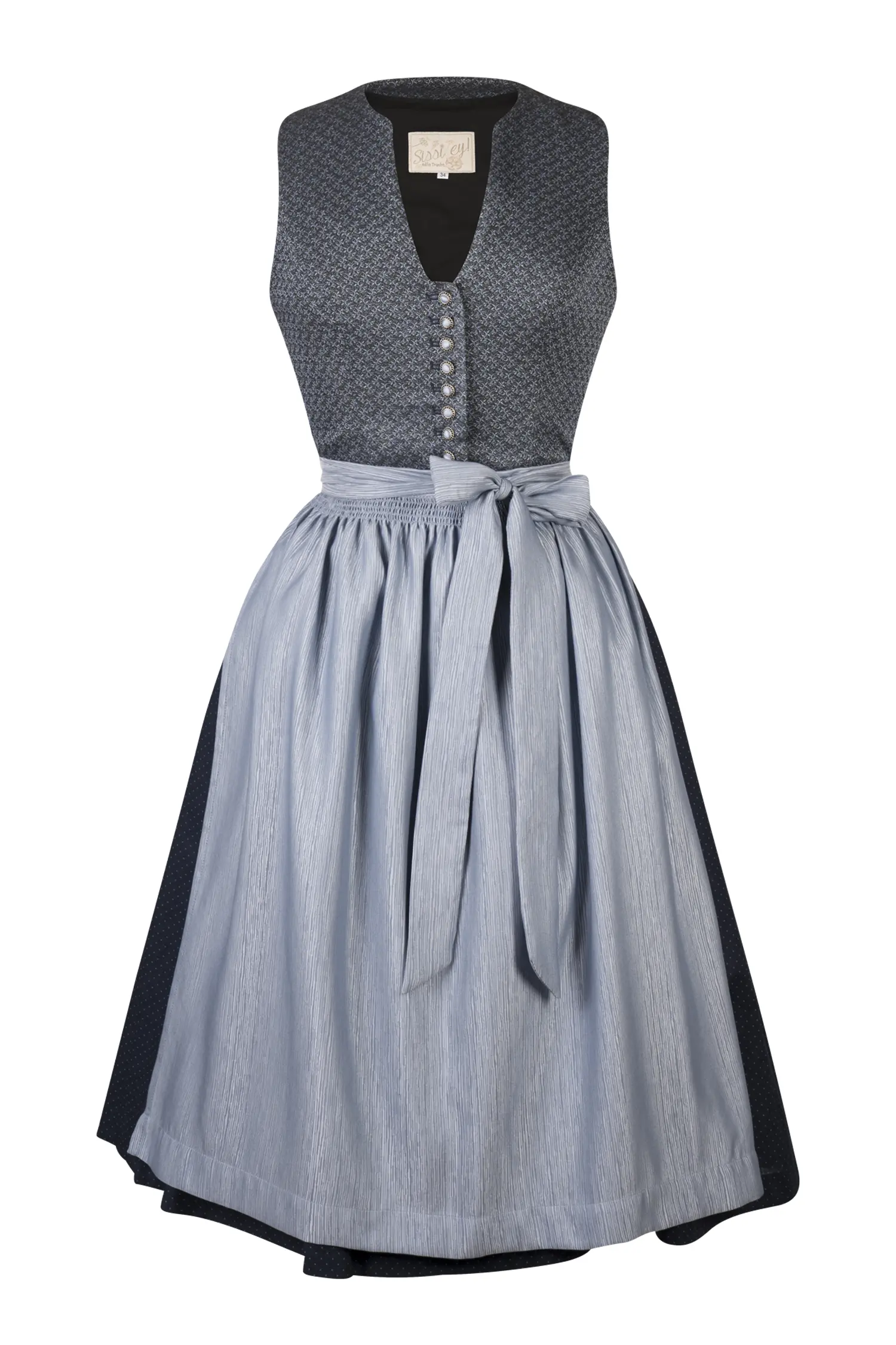 Designer Dirndl von Sissy Ey!