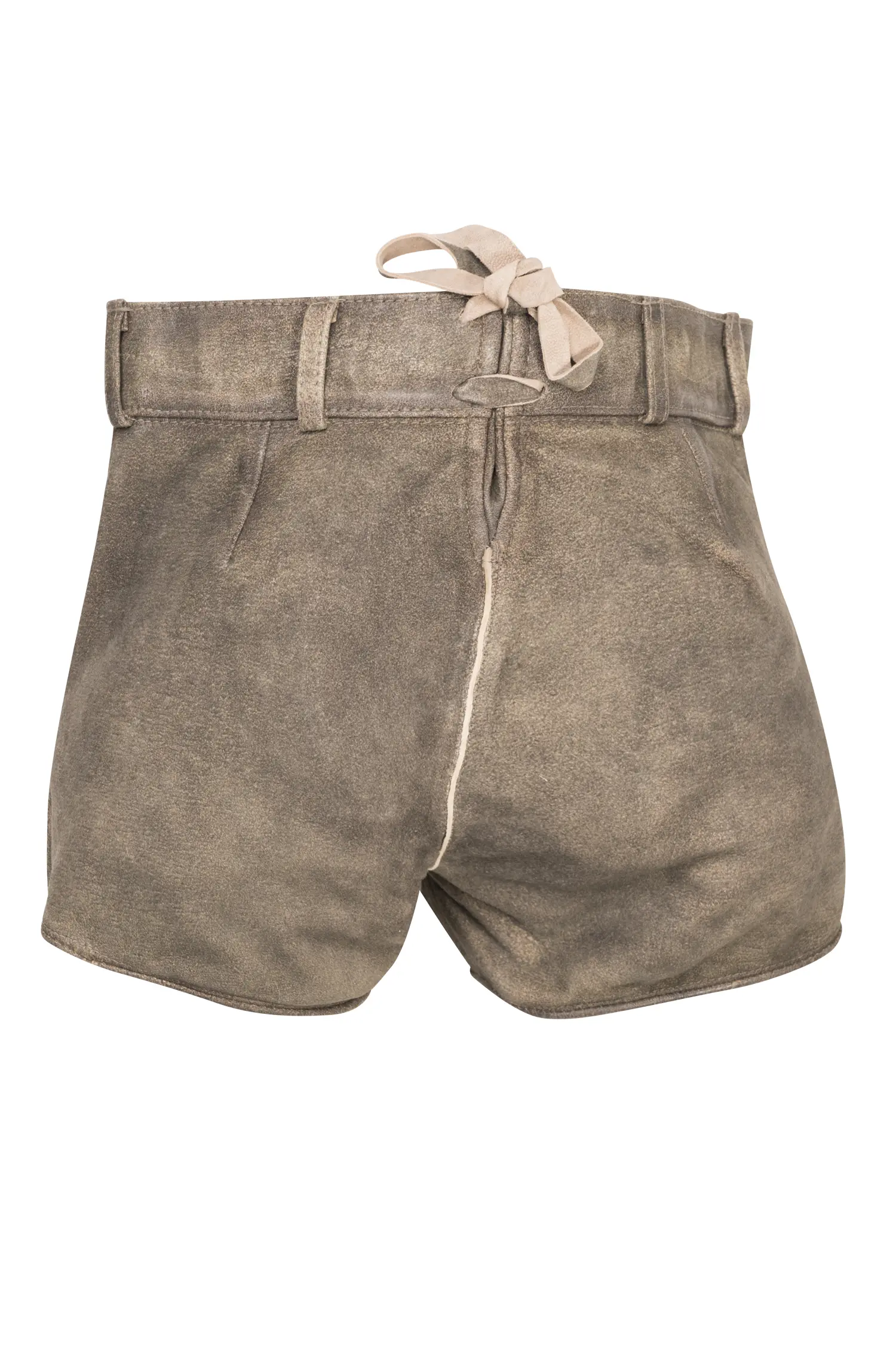 2601-1099-3na-24-04-1804754 Lederhose Marie in Braun Rückansicht