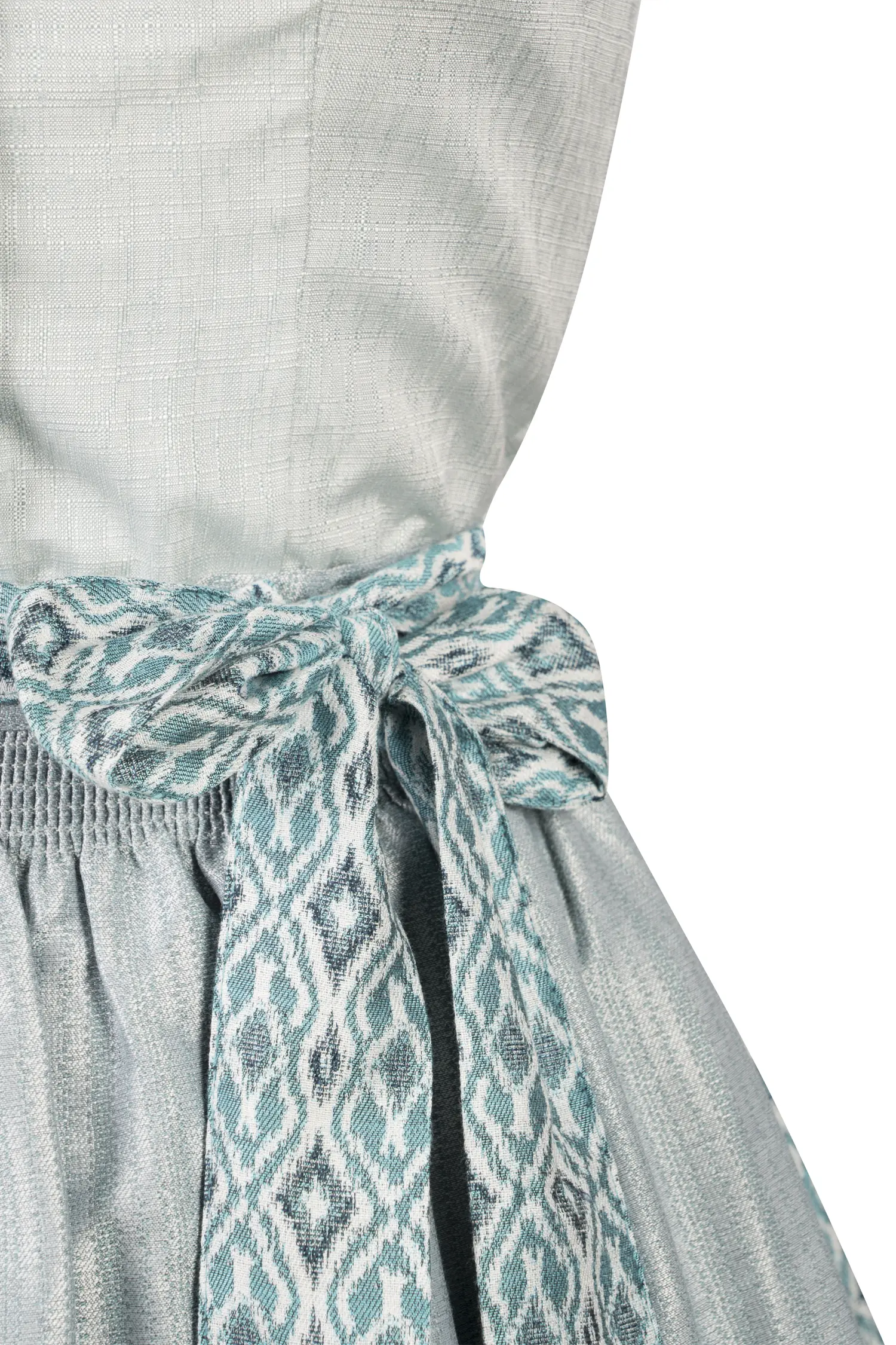 3094-1304-gn2-24-05-2705005 Dirndl Katarina in Mint Detail Mieder