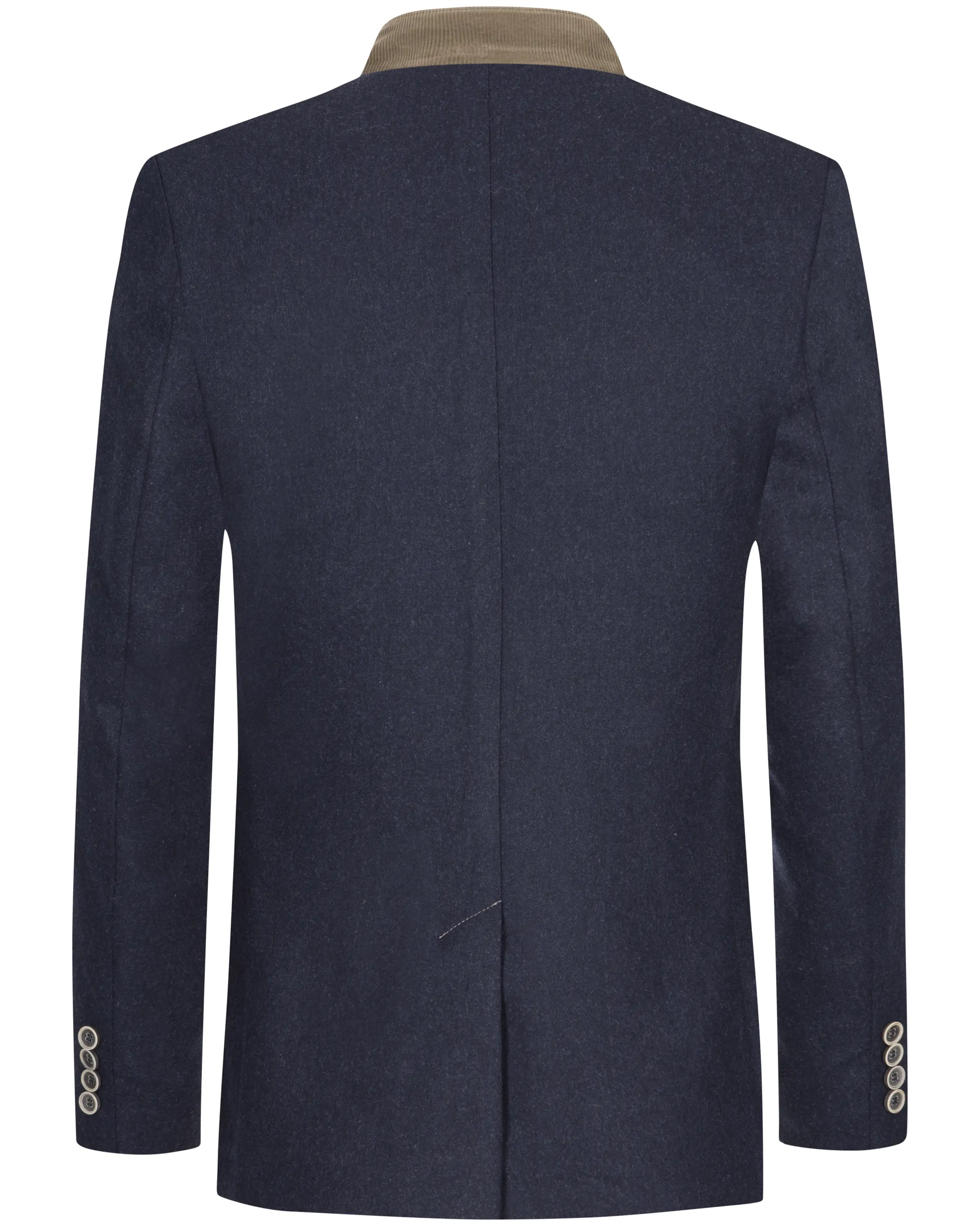 Dunkelblauer Kaiseralm Janker Abtenau