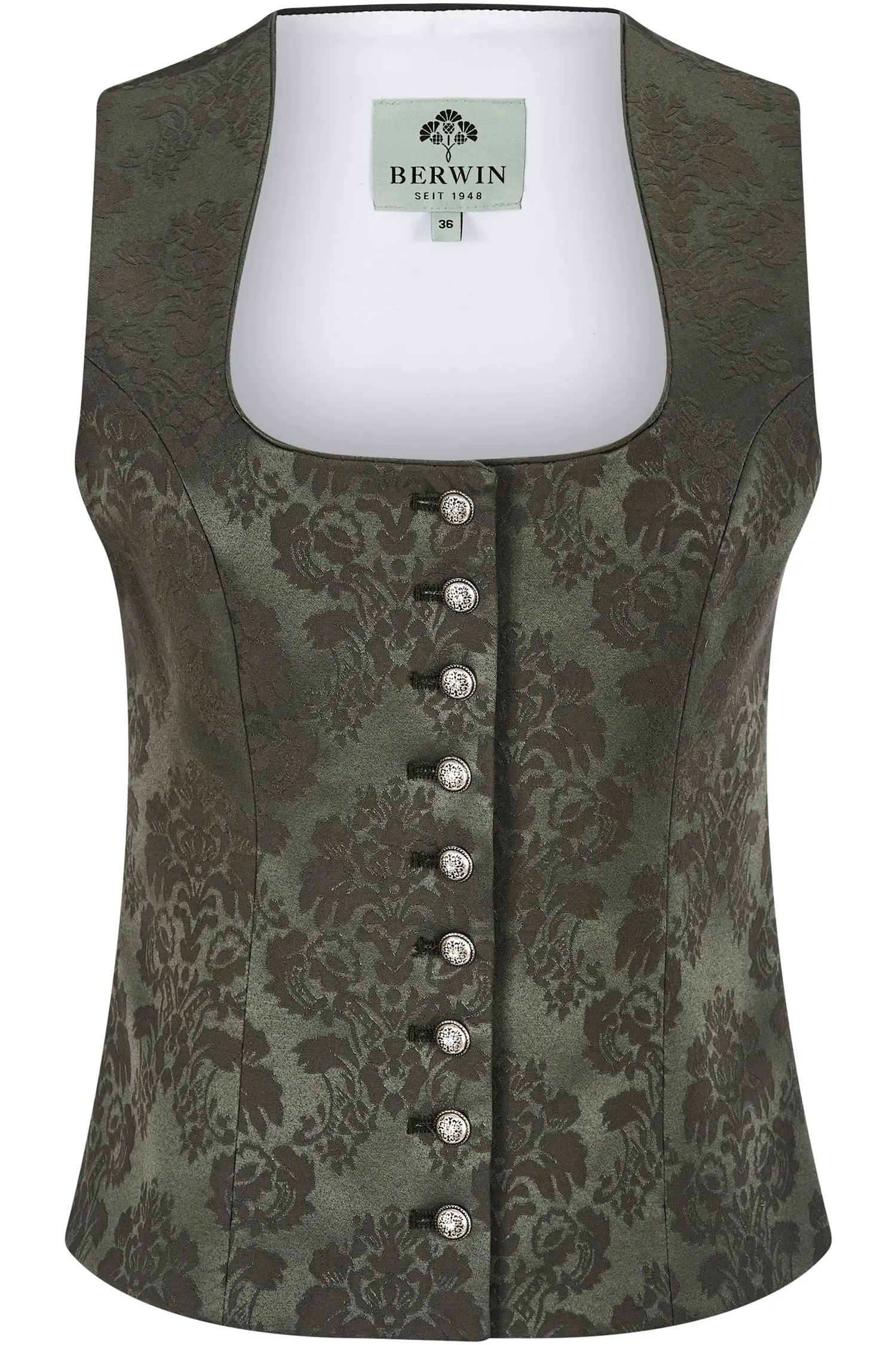 Berwin & Wolff Mieder in Grün
