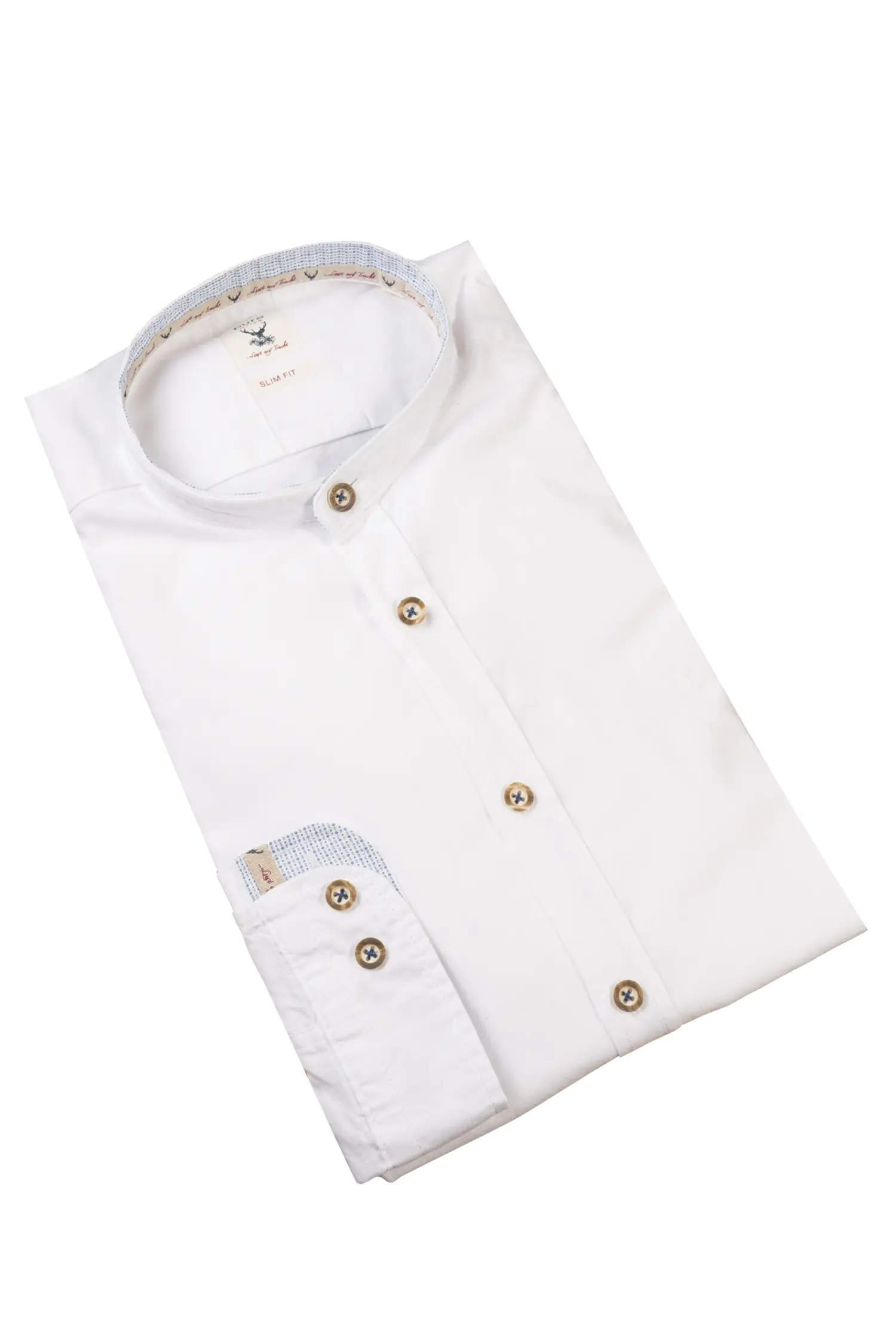 1504-0008-bl4-23-08-2402655 Trachtenhemd mit blauen Akzenten