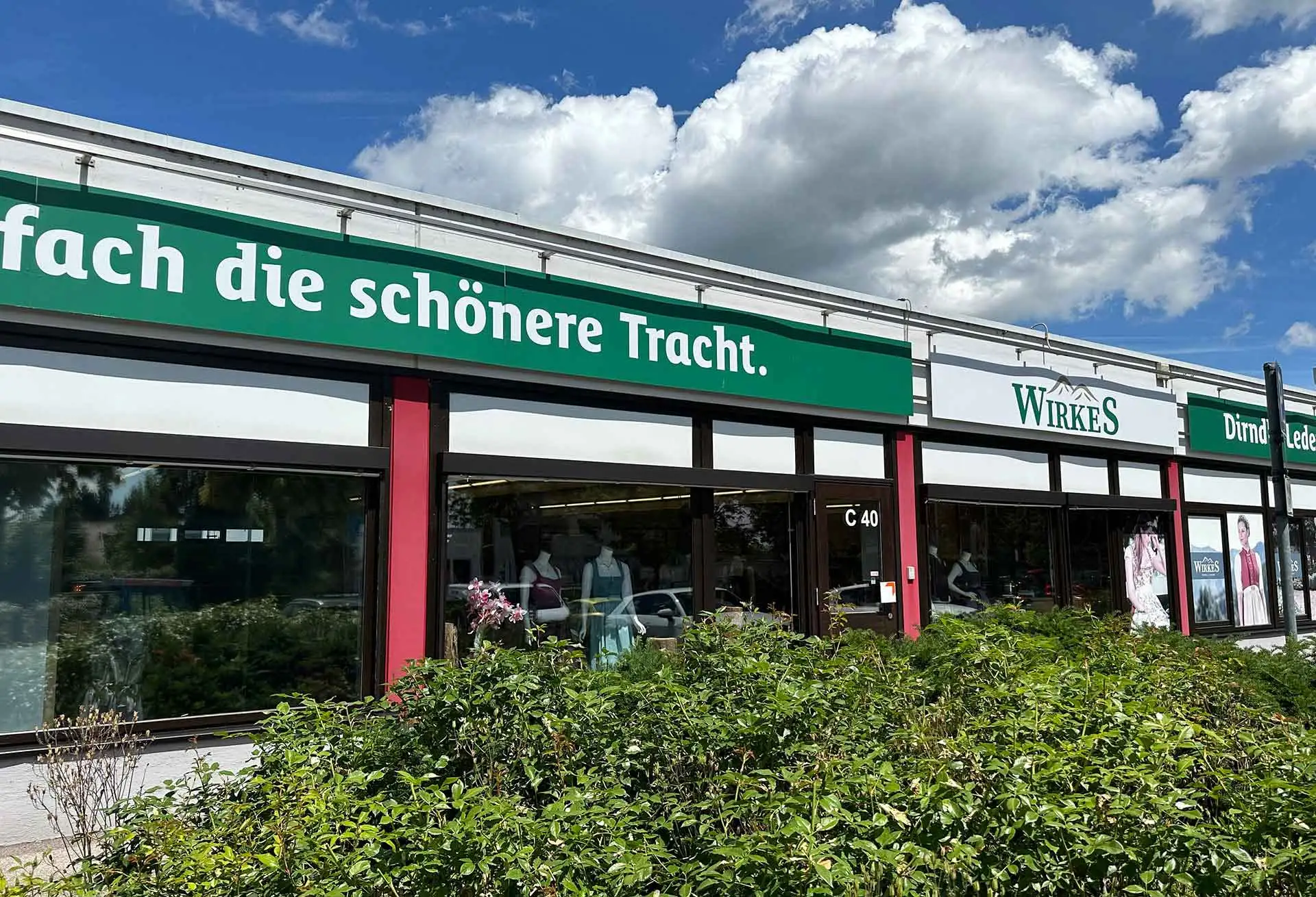 Wirkes Trachten Regensburg