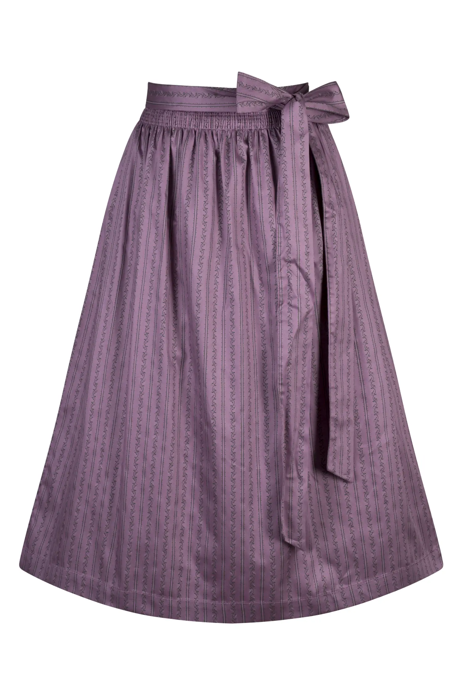 3137-0061-ro6-24-01-1103882 Dirndlschürze in rosa 70 cm