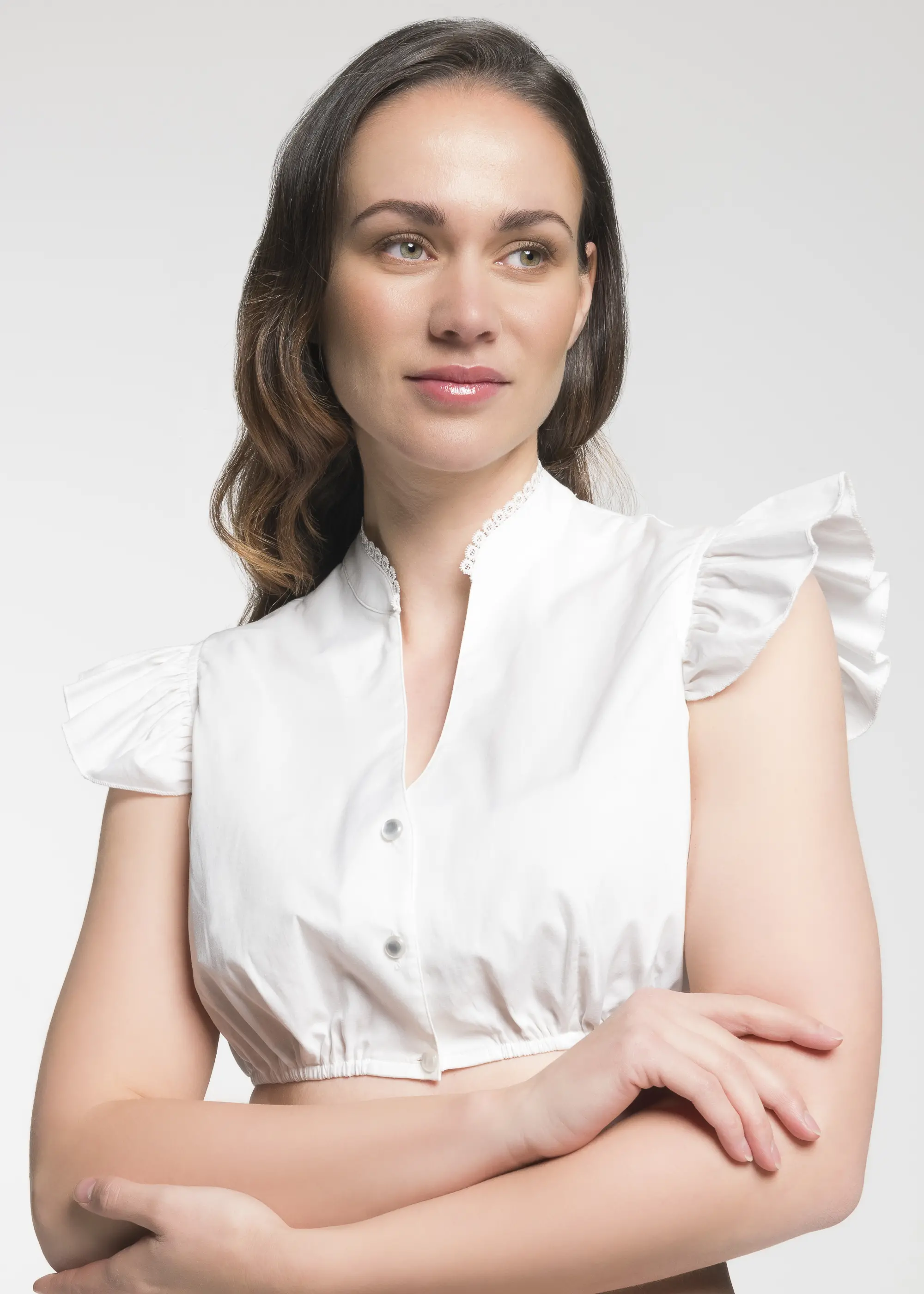 Dirndlbluse "Darlee"