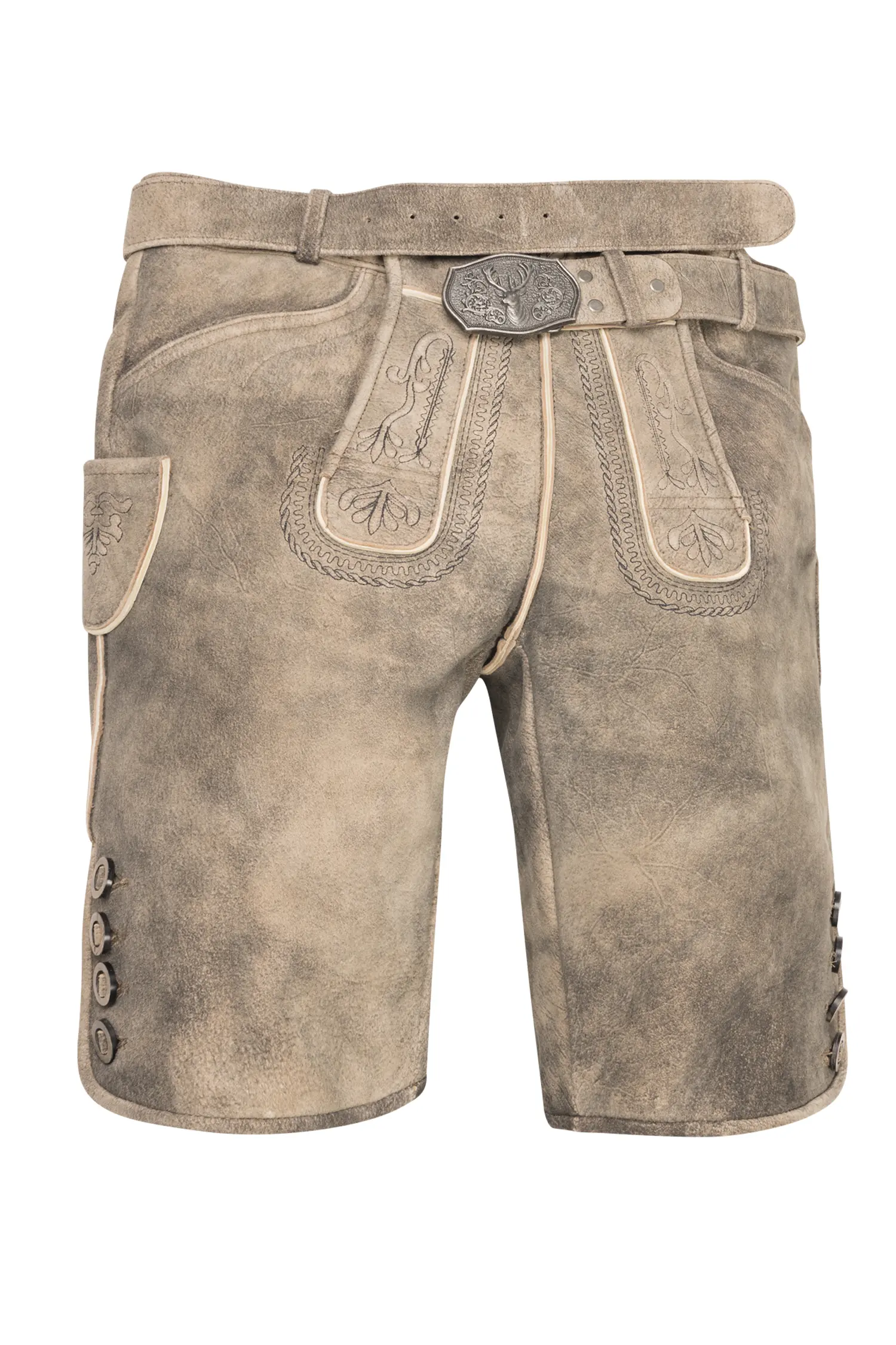 Lederhose in Braun Lederhose in Braun