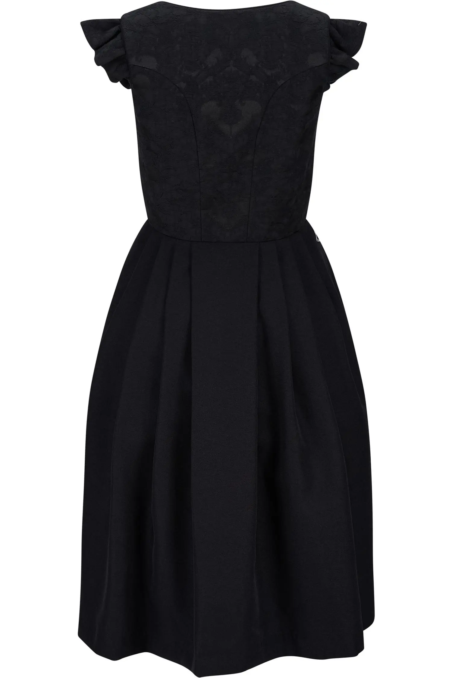 Schwarzes Gastrodirndl Emanuela