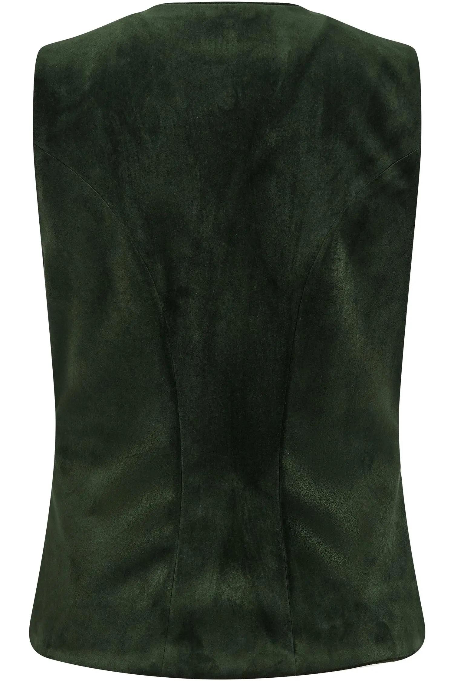 Dunkelgrünes Berwin & Wolff Mieder