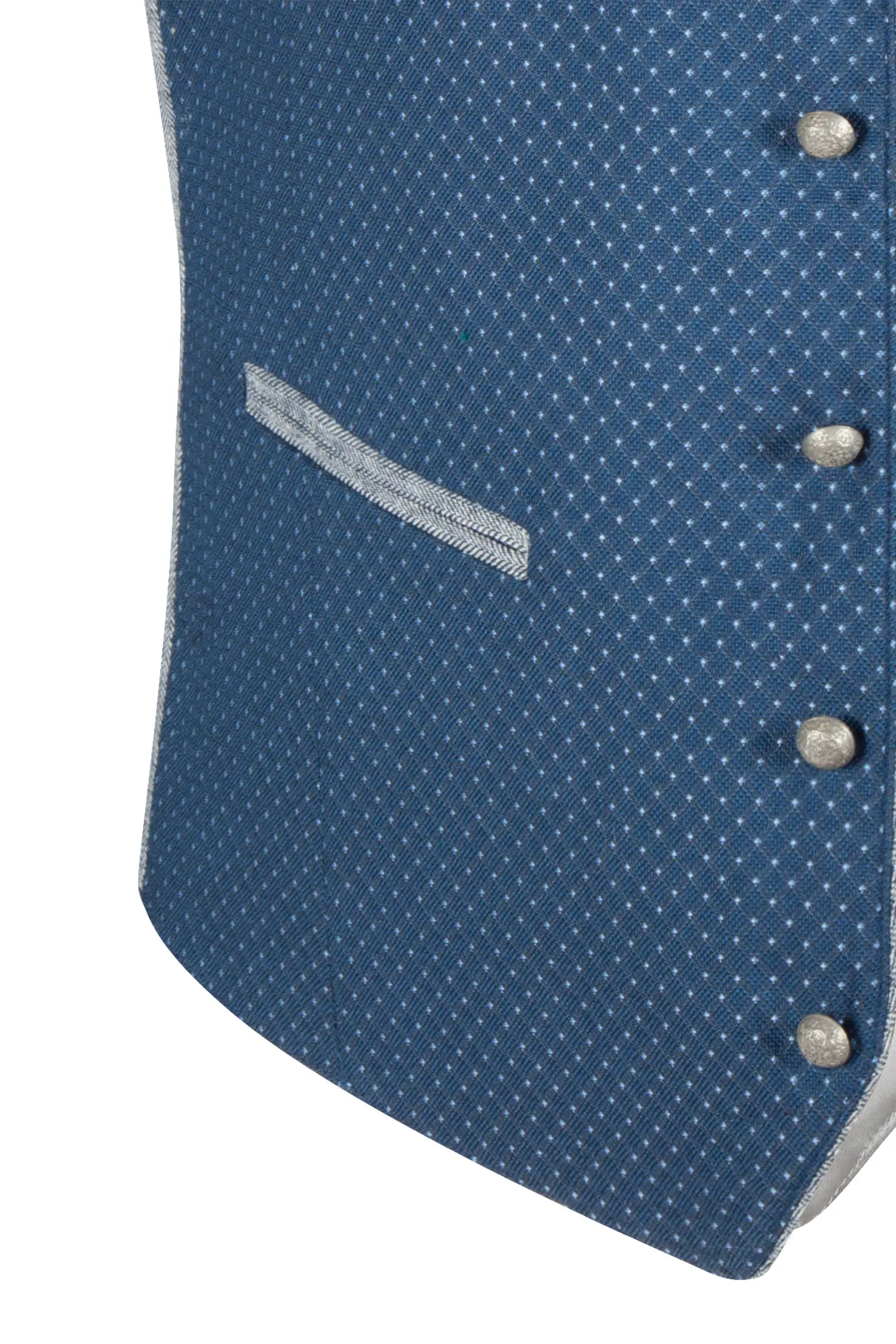 Trachtenweste Markus von Stockerpoint - Detail Taschen